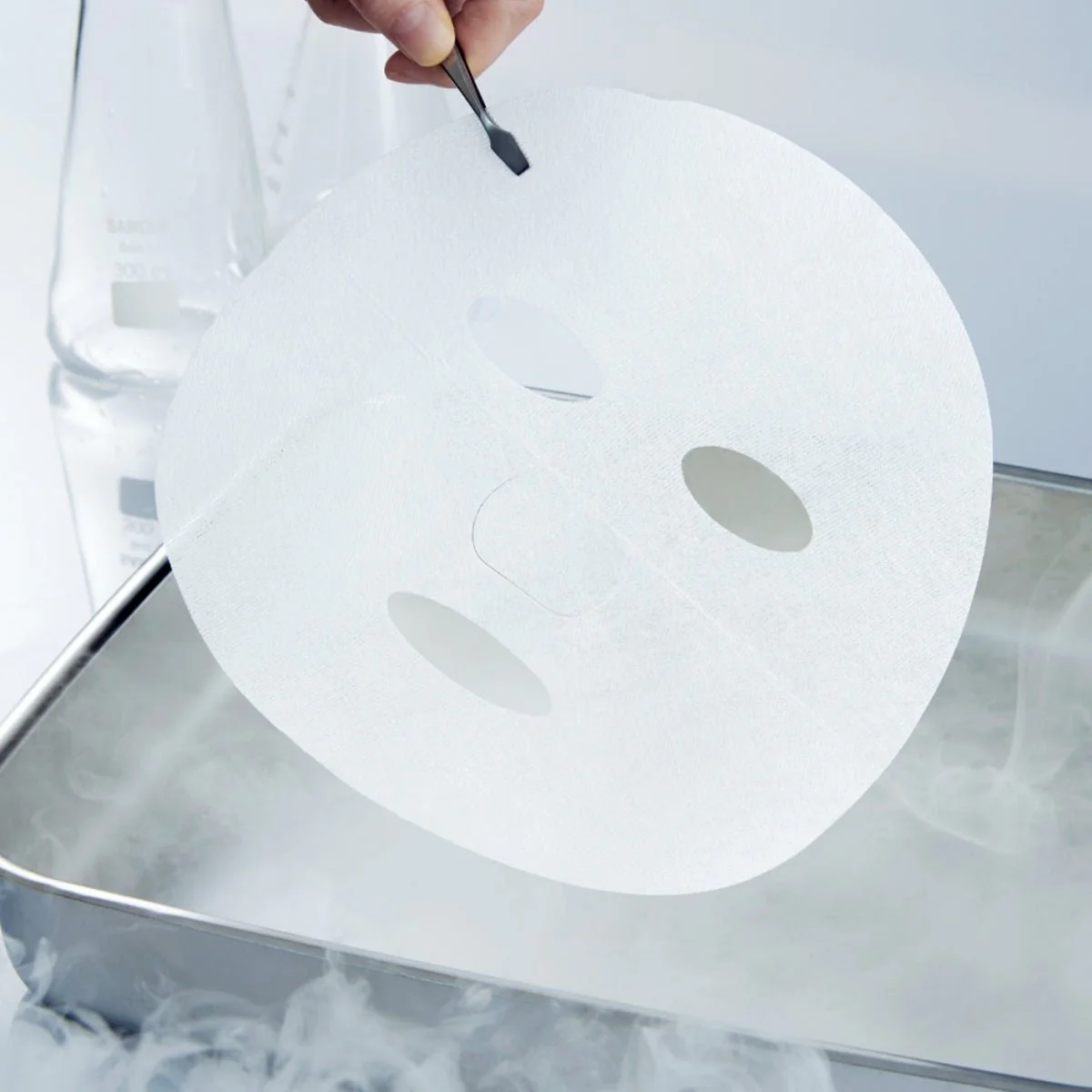 Draping Freeze-Dried Firming Mask Box Premium [6pcs] - Image 3
