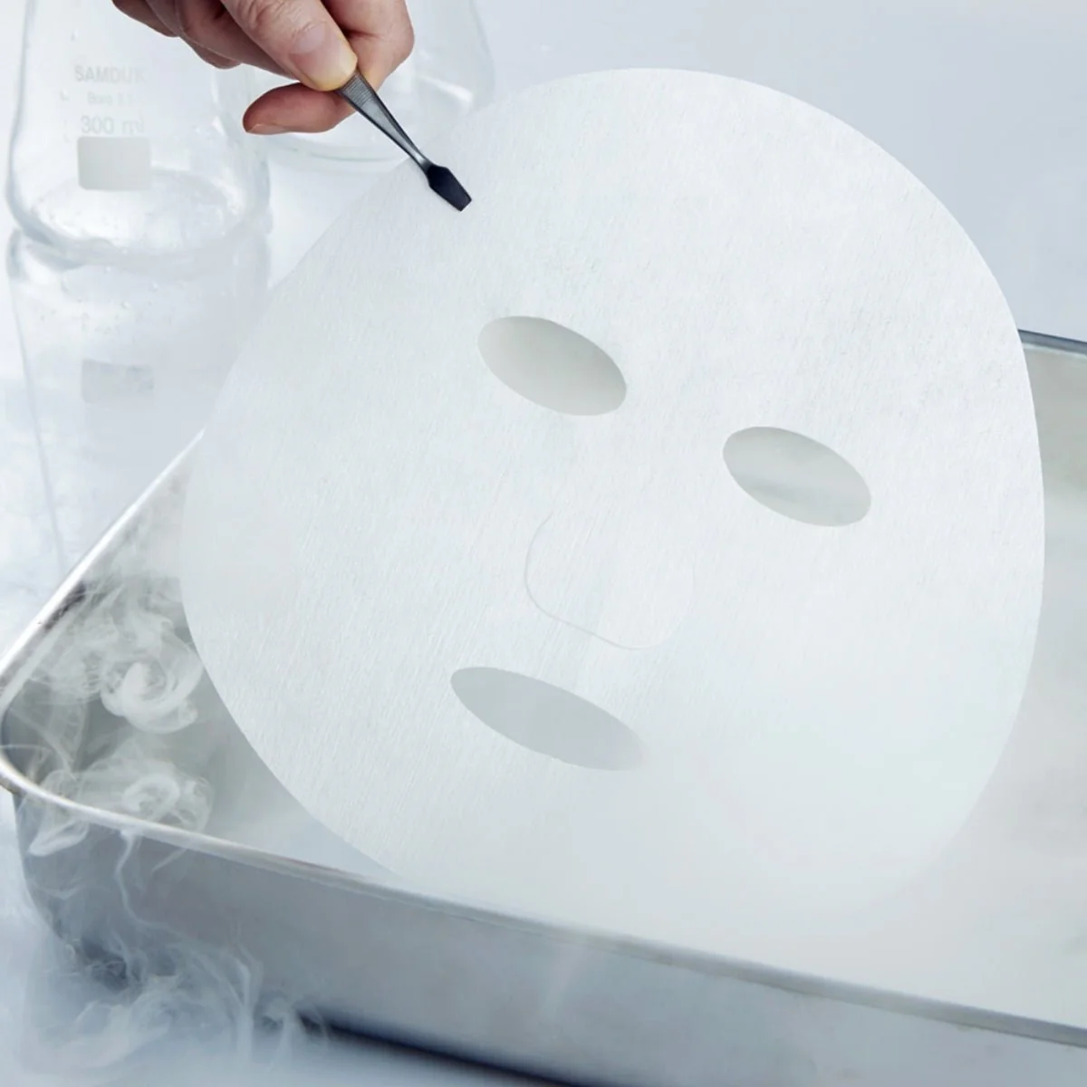 Draping Freeze-Dried Moisture Mask Box Premium [6pcs] - Image 3