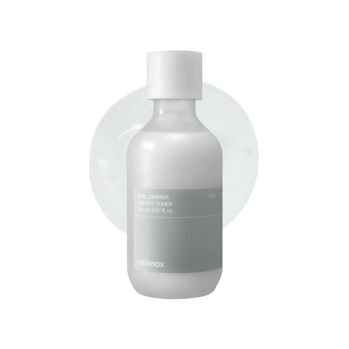 Dual Barrier Creamy Toner 150ml
