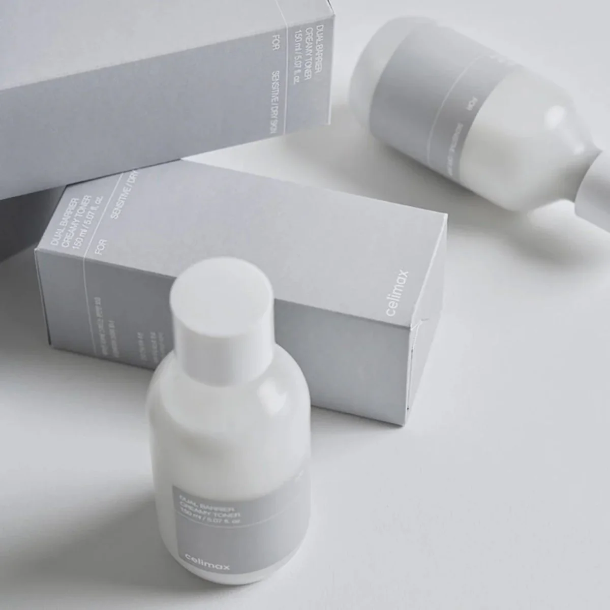 Dual Barrier Creamy Toner 150ml - Image 3