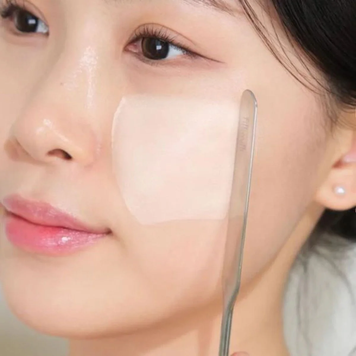 Dual Makeup Spatula - Image 2