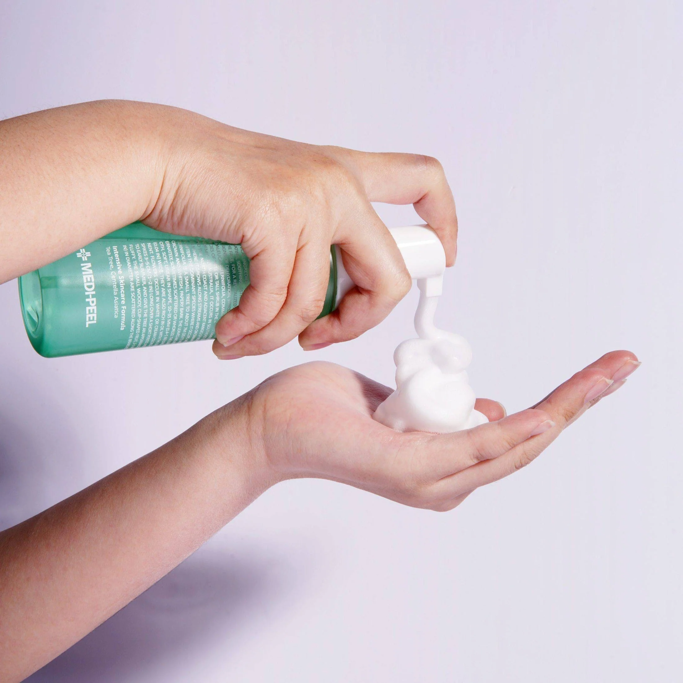 Dutch Tea Bubble Cleanser 150ml - Image 2