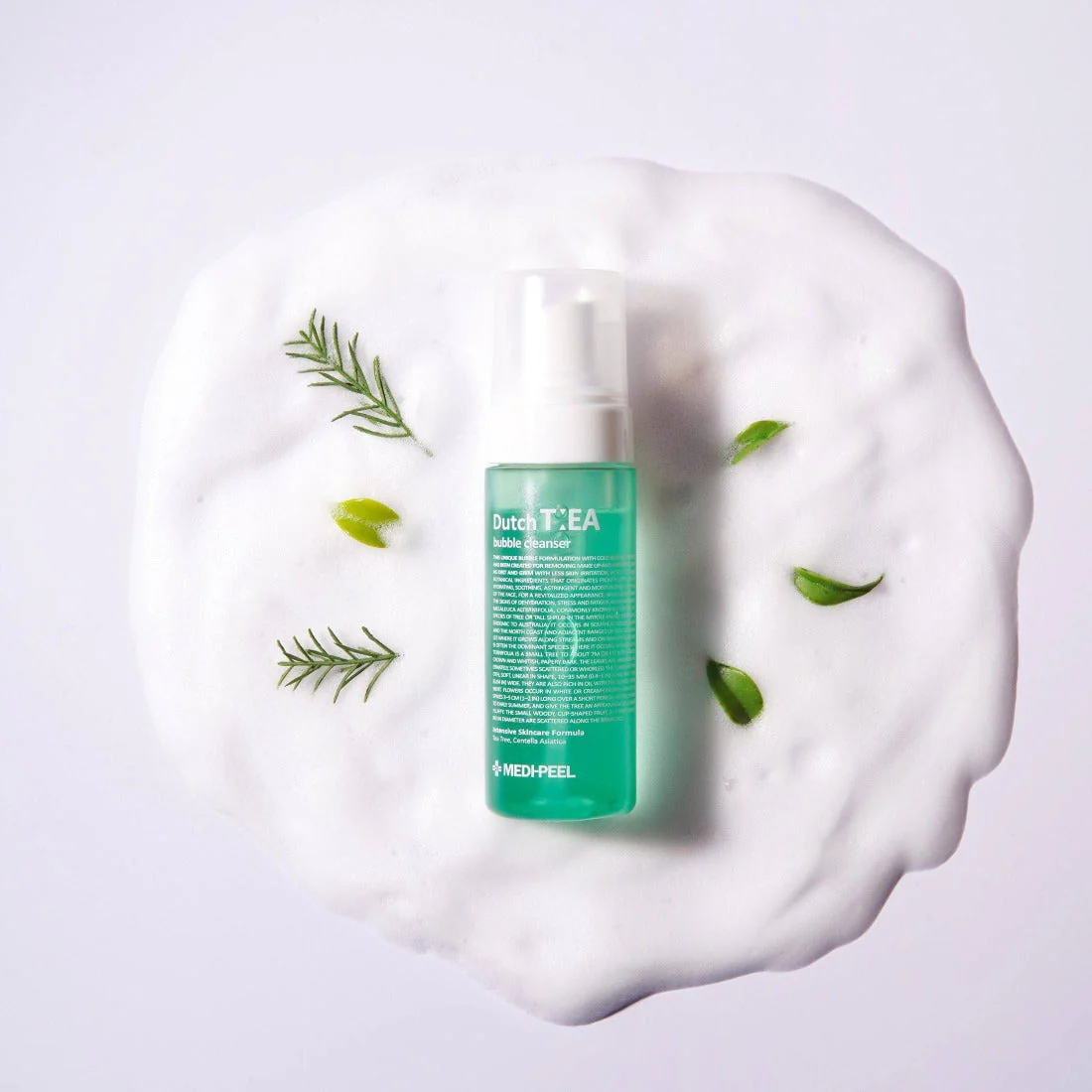 Dutch Tea Bubble Cleanser 150ml - Image 5