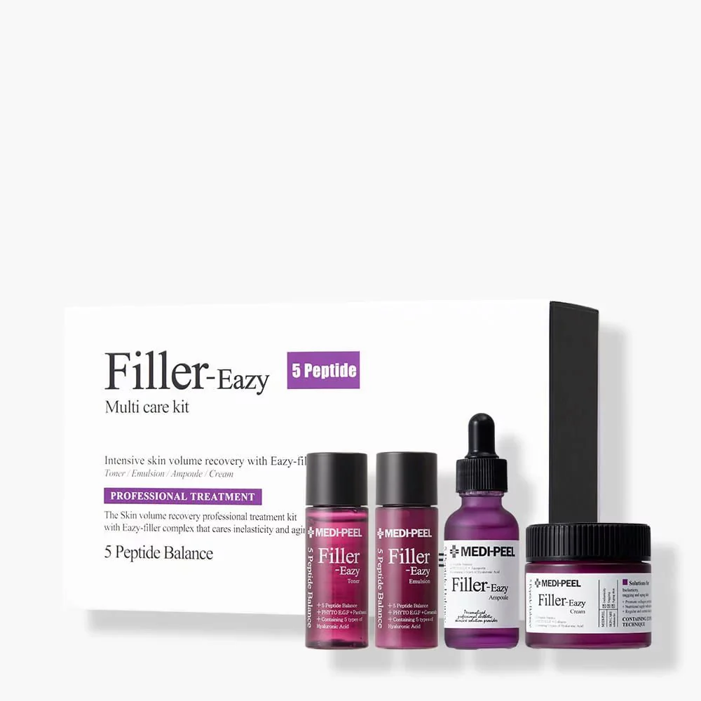 Eazy Filler Multi Care Kit (30ml x 3 and 50g) - Image 2