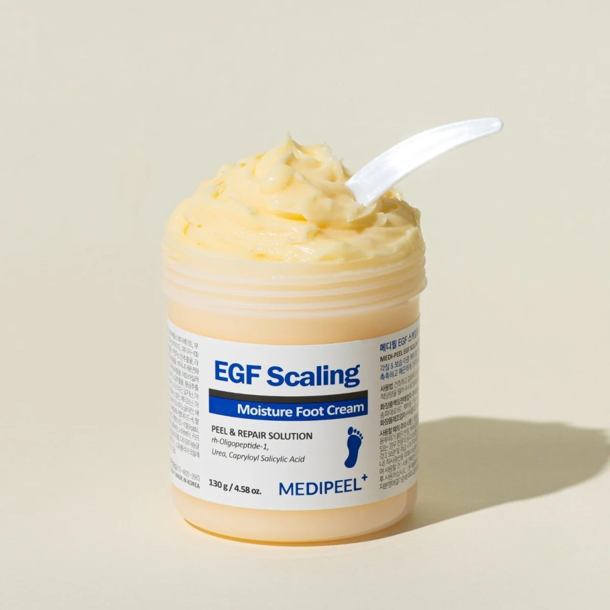 EGF Scaling Moisture Foot Cream 130g - Image 3