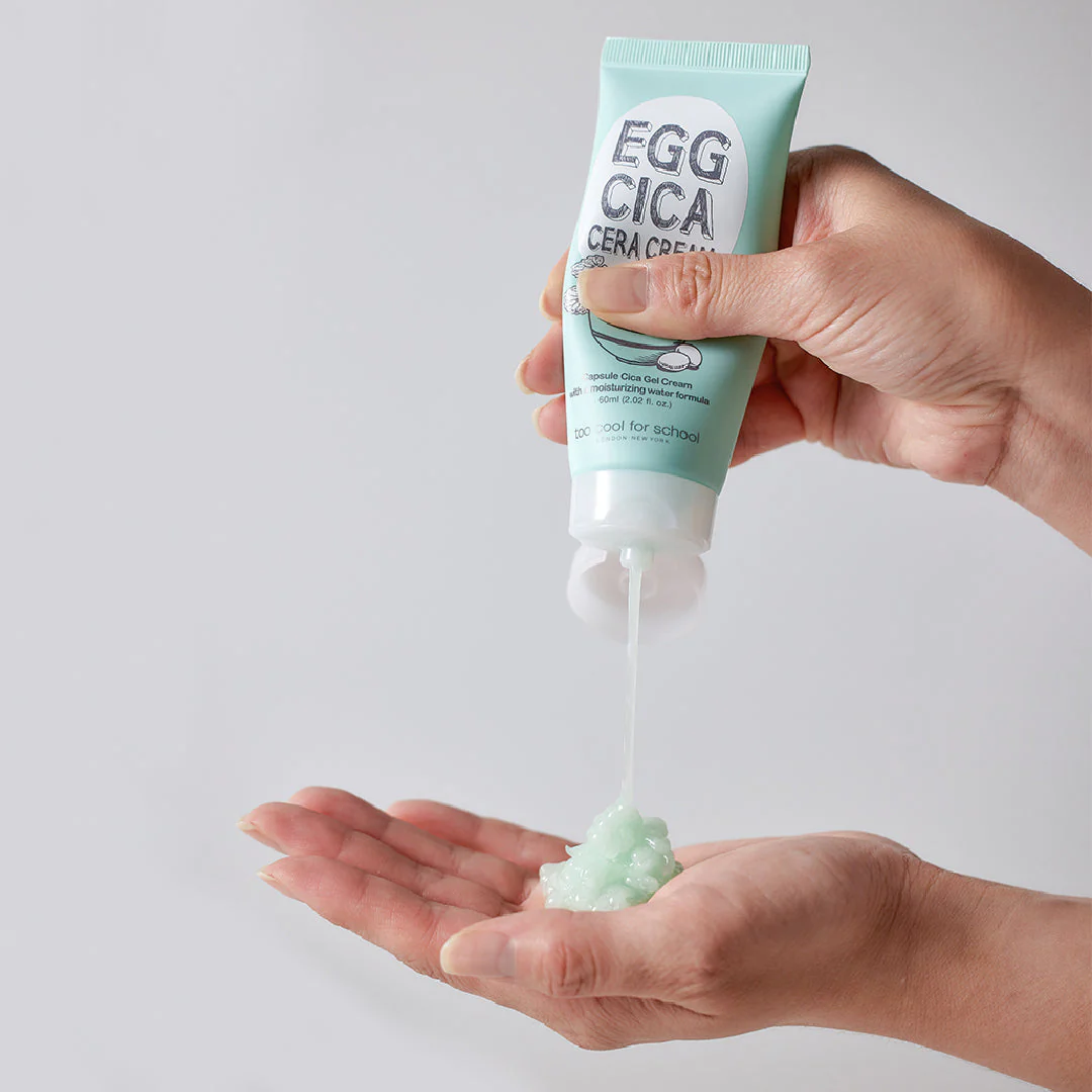 Egg Cica Cera Cream 60ml - Image 3