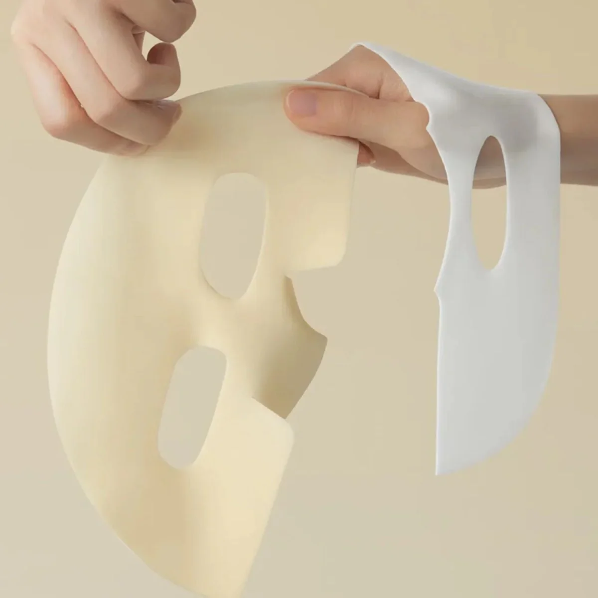 Egg Dual Firming Hydrogel Mask [1pc] - Image 2
