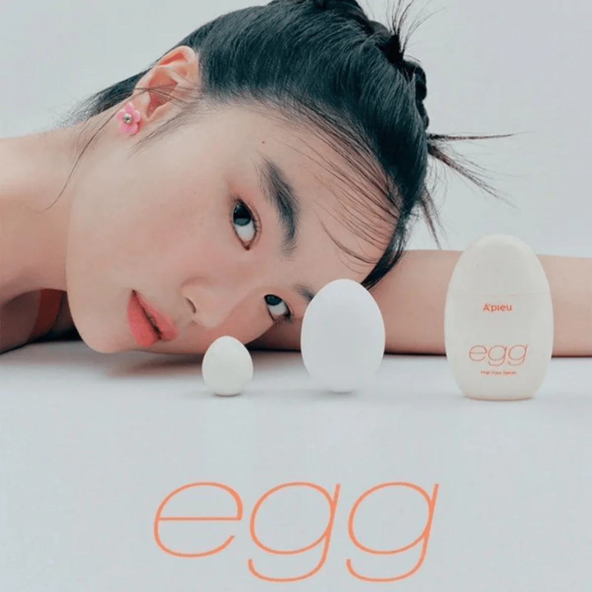 Egg Pha Pore Serum 55g - Image 2
