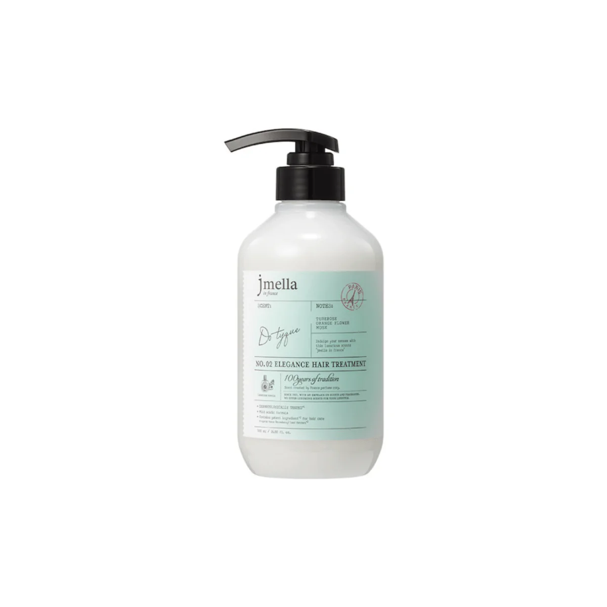 Elegance Do Tyque Hair Treatment [500ml]