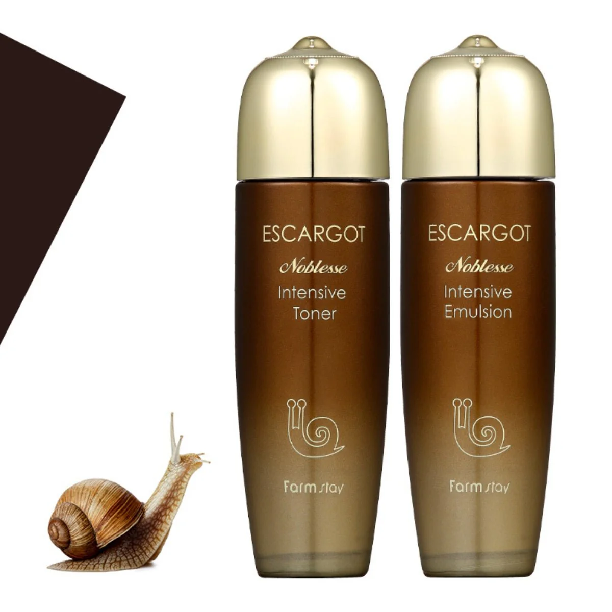 Escargot Noblesse Intensive Toner 150ml - Image 3