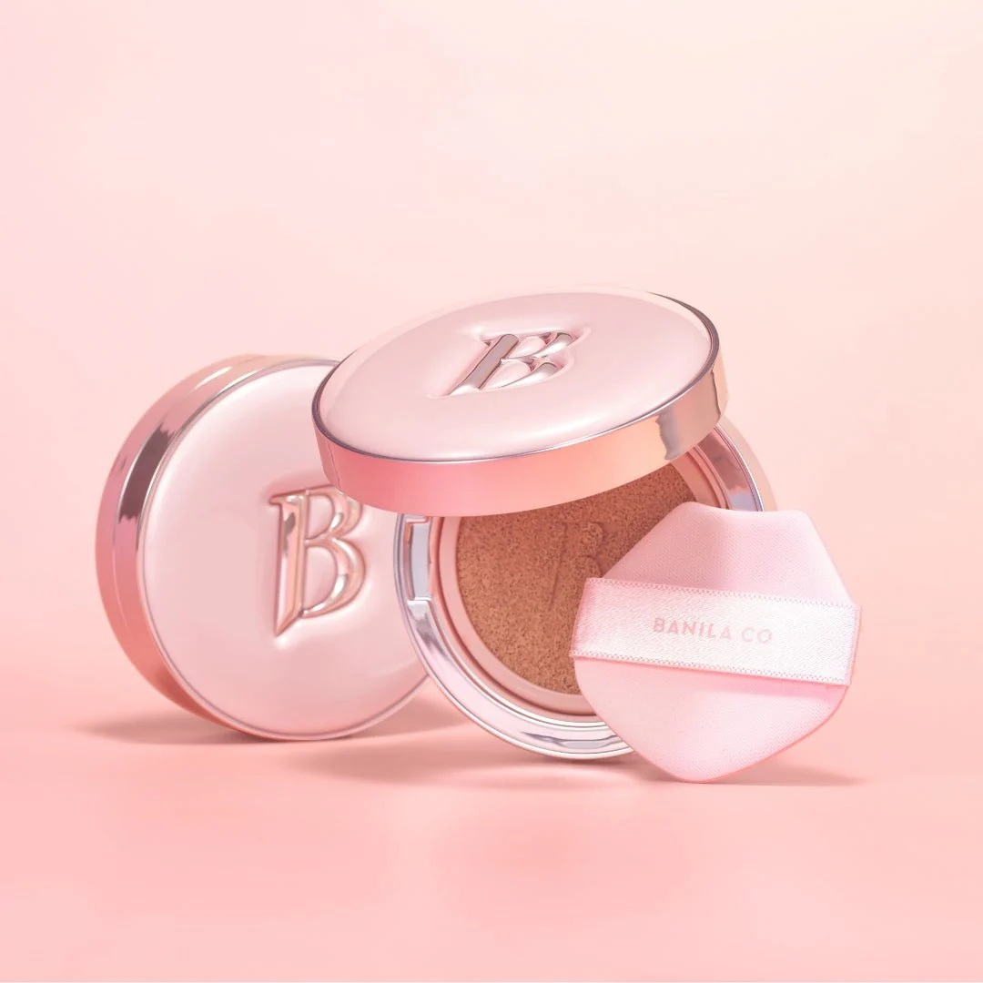 Essence Skin Pink Cushion - Image 2