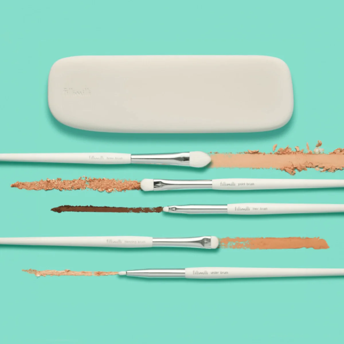 Eye Brush Pro Collection [5 Types] - Image 2