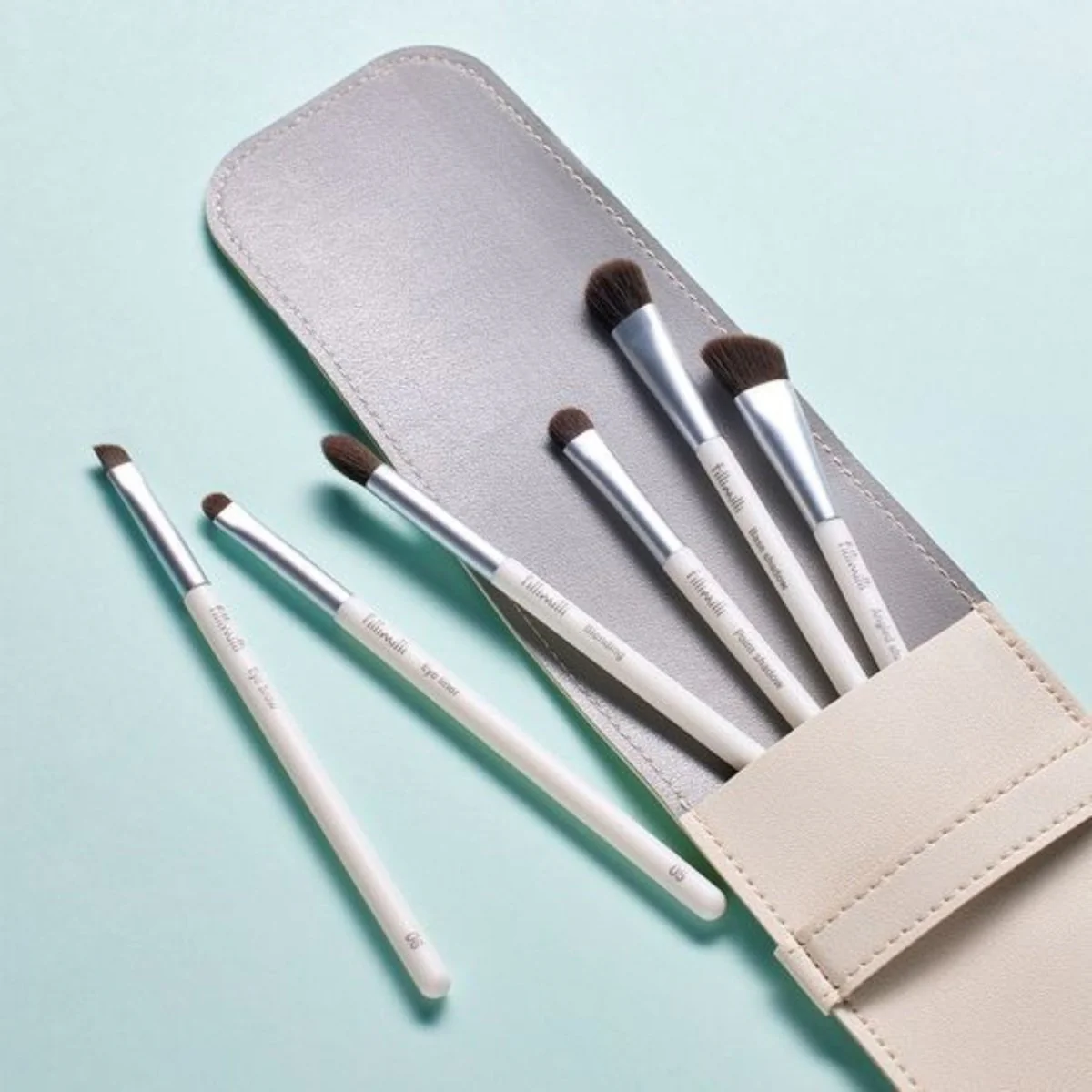 Eye Makeup Brush Kit [6pcs] - Image 2