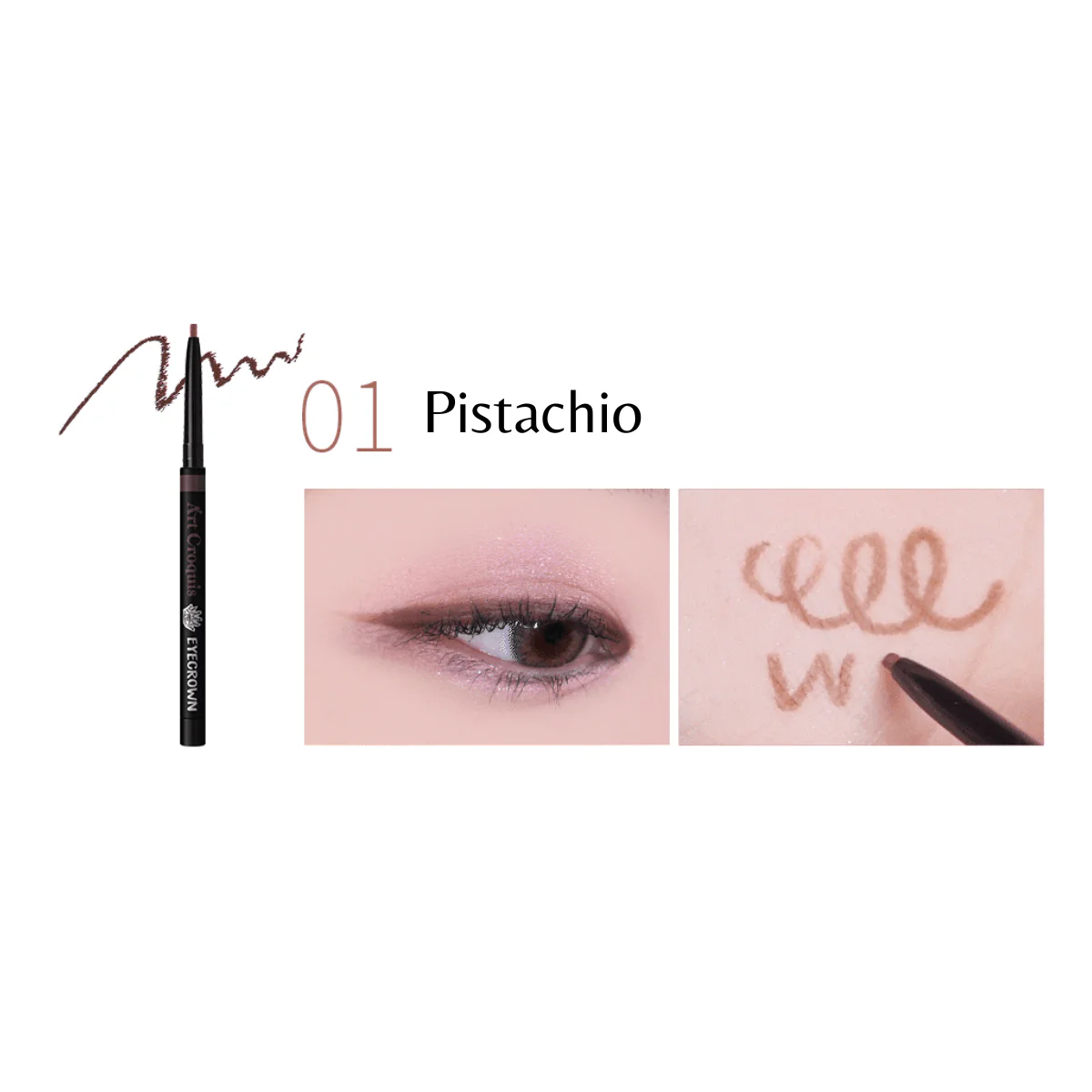 Eyecrown Art Croquis Stick Shadow Longla Stick - Image 2