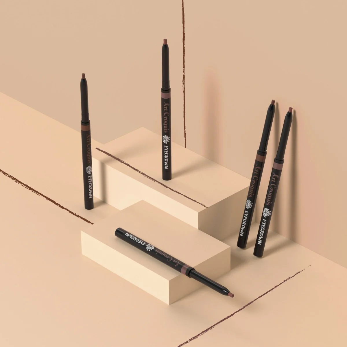 Eyecrown Art Croquis Stick Shadow Longla Stick - Image 4
