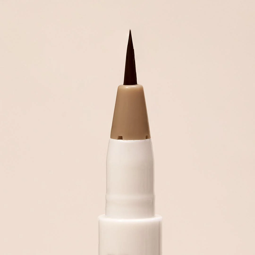 Fake Trick Double Eyelidner 01 Pale Brown - Image 7