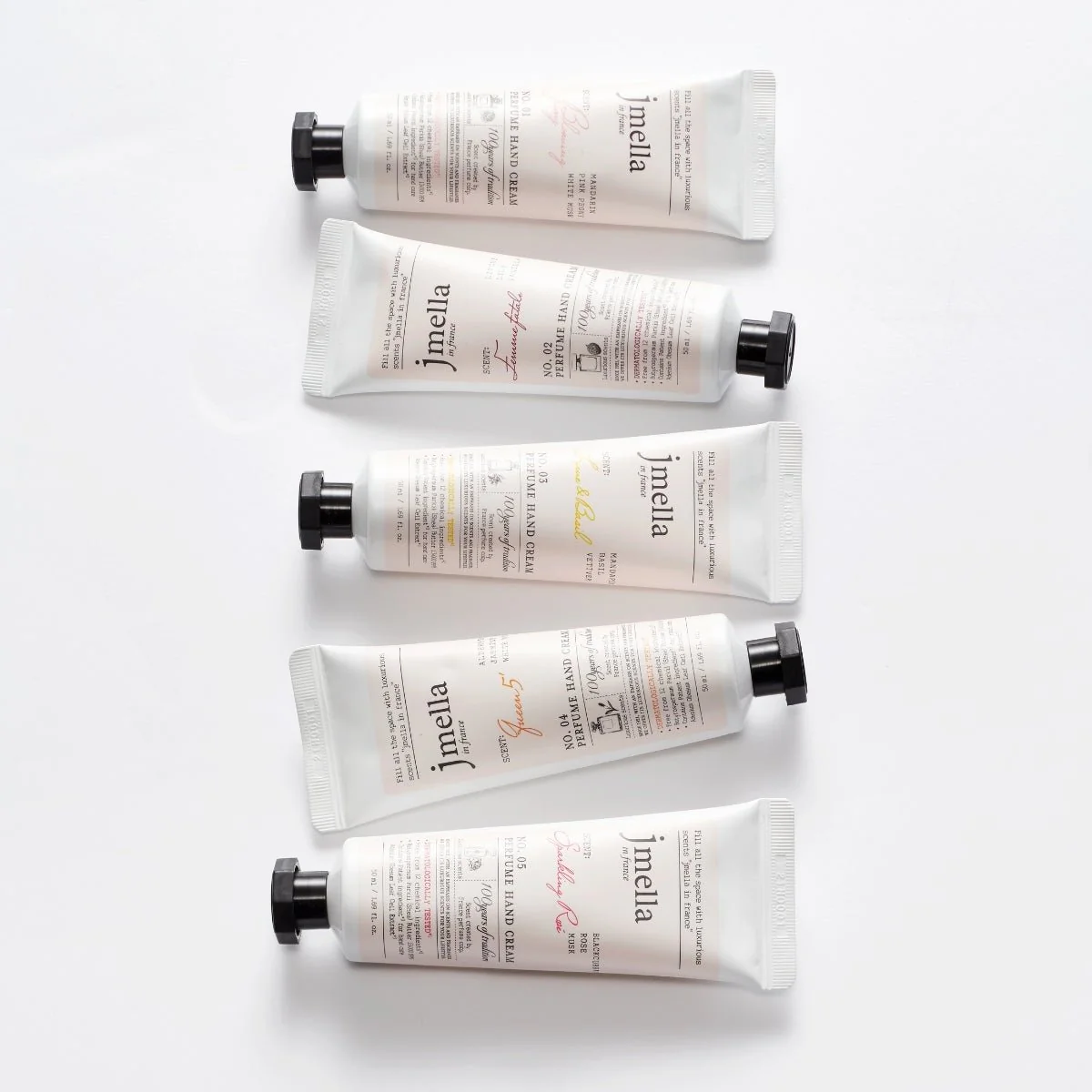 Favorite Perfume Hand Cream Set - Image 3