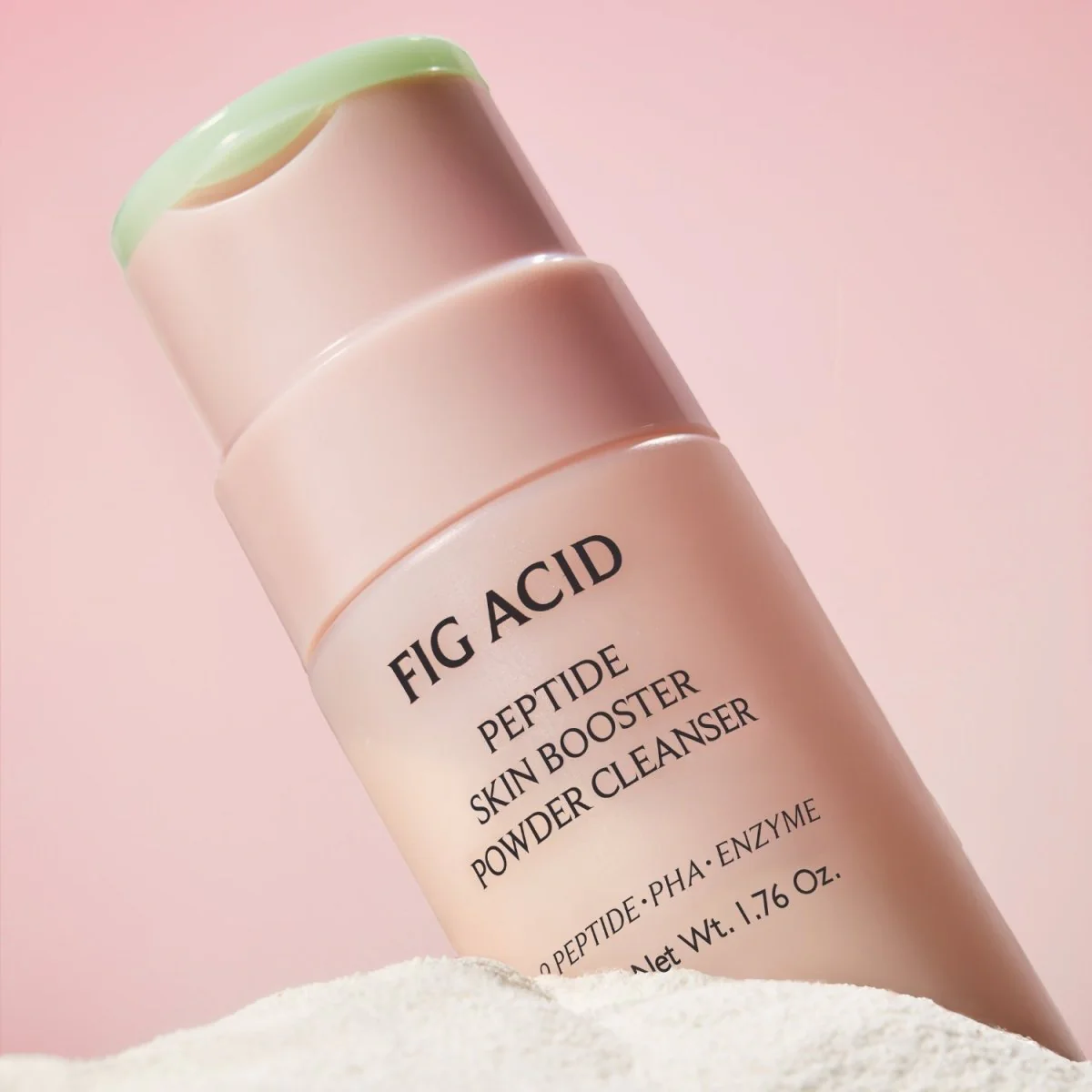Fig Acid Peptide Skin Booster Powder Cleanser 50g - Image 9