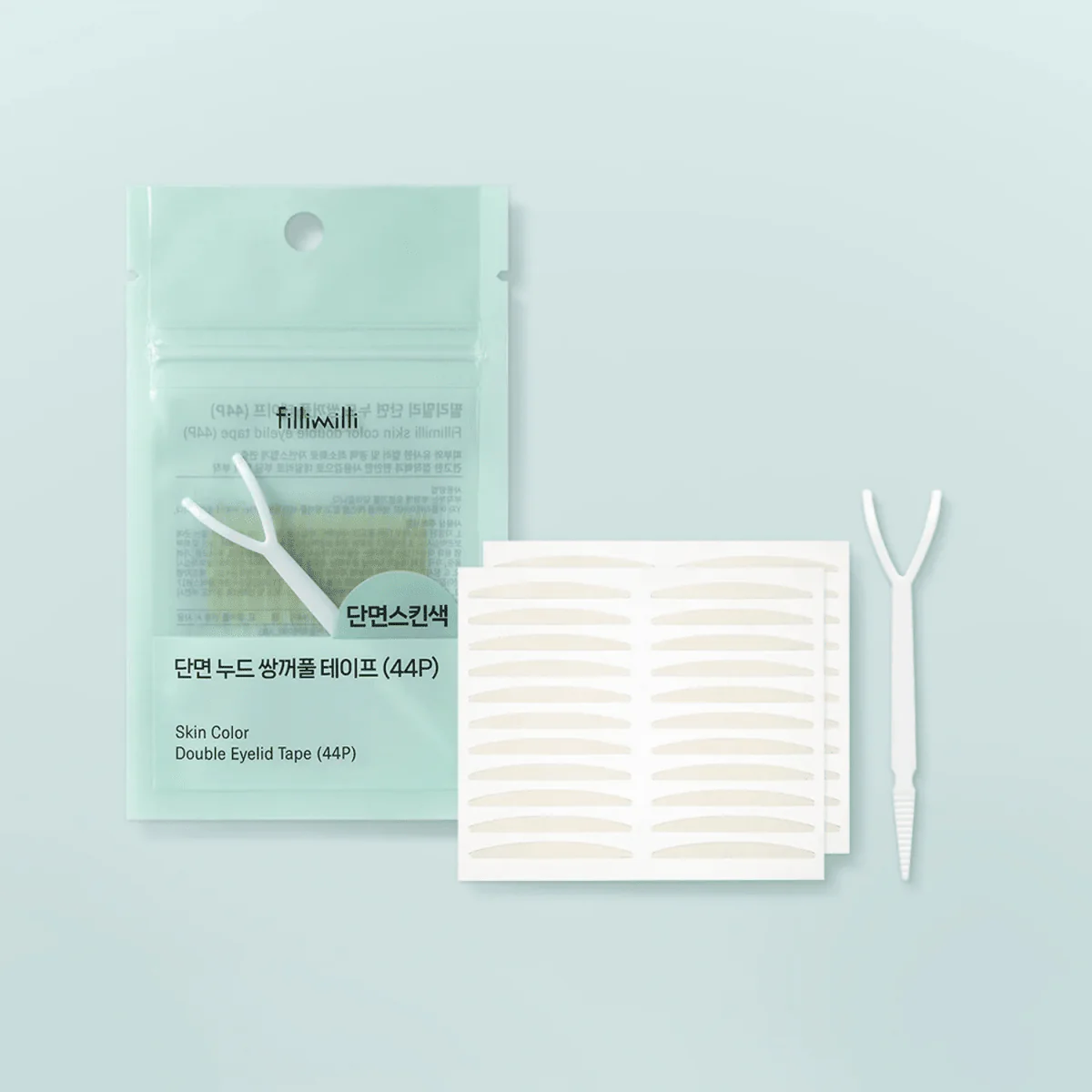 Fillimilli Skin Color Double Eyelid Tape [44pcs] - Image 2
