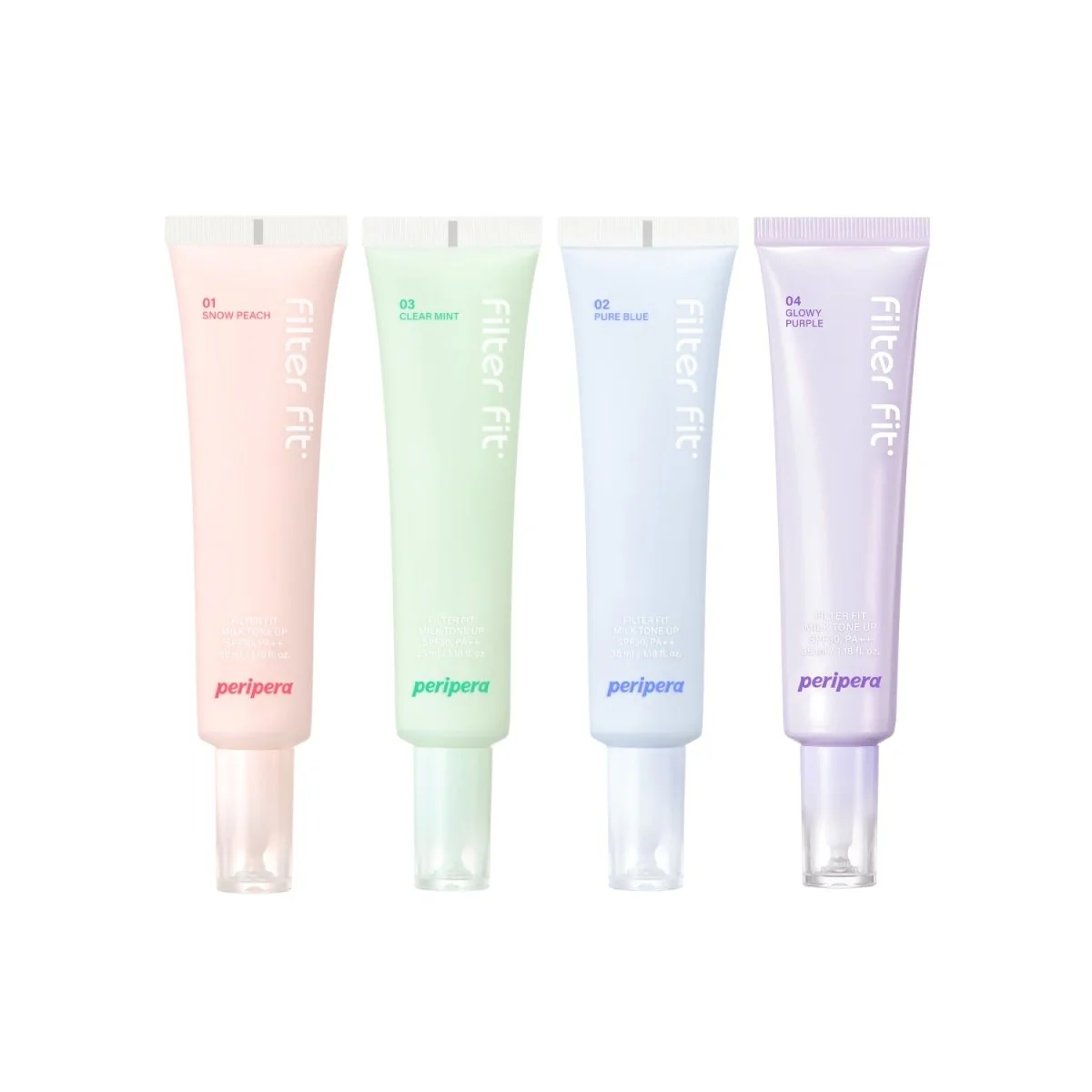 Filter Fit Milk Tone Up