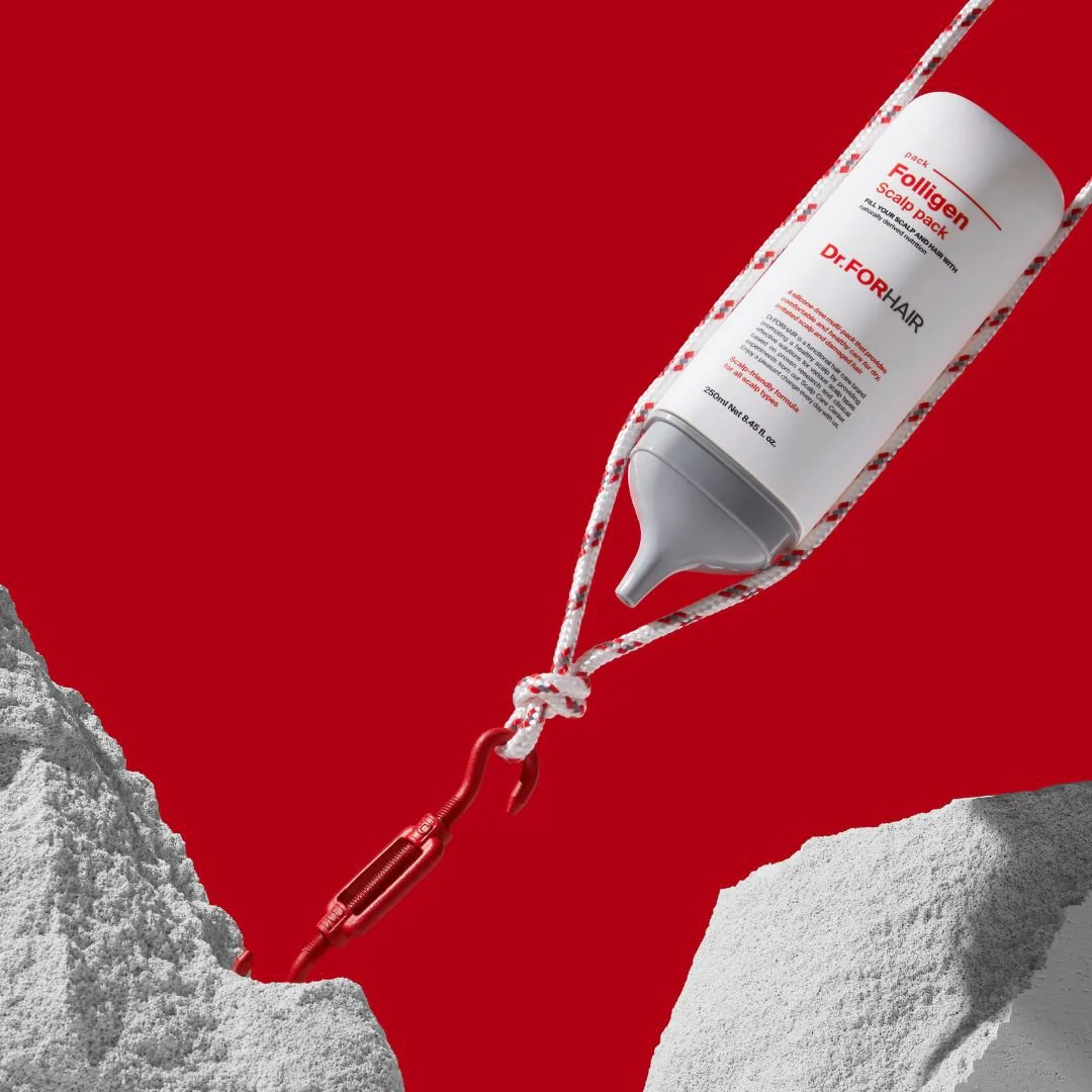 Folligen Scalp Pack 250ml - Image 3