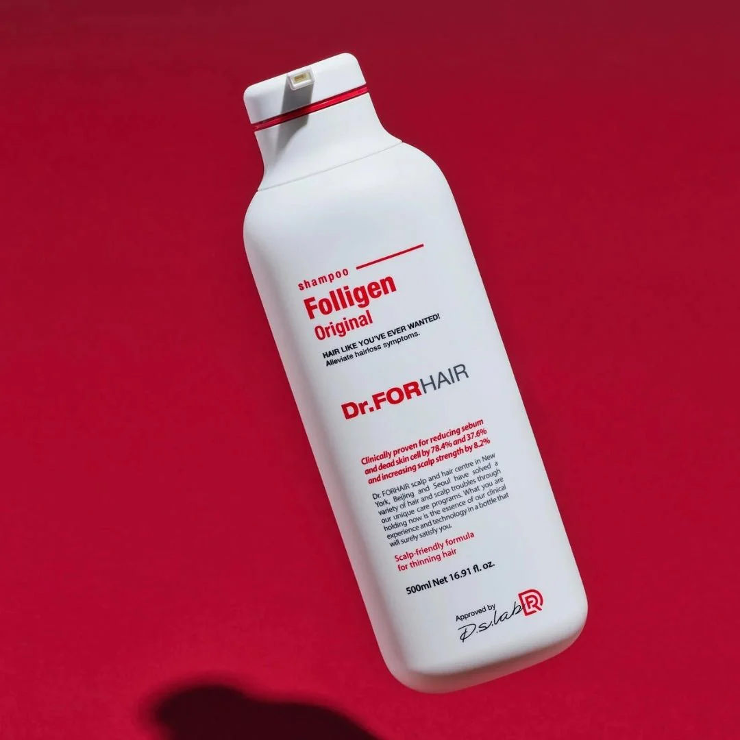 Folligen Shampoo [300ml] - Image 3