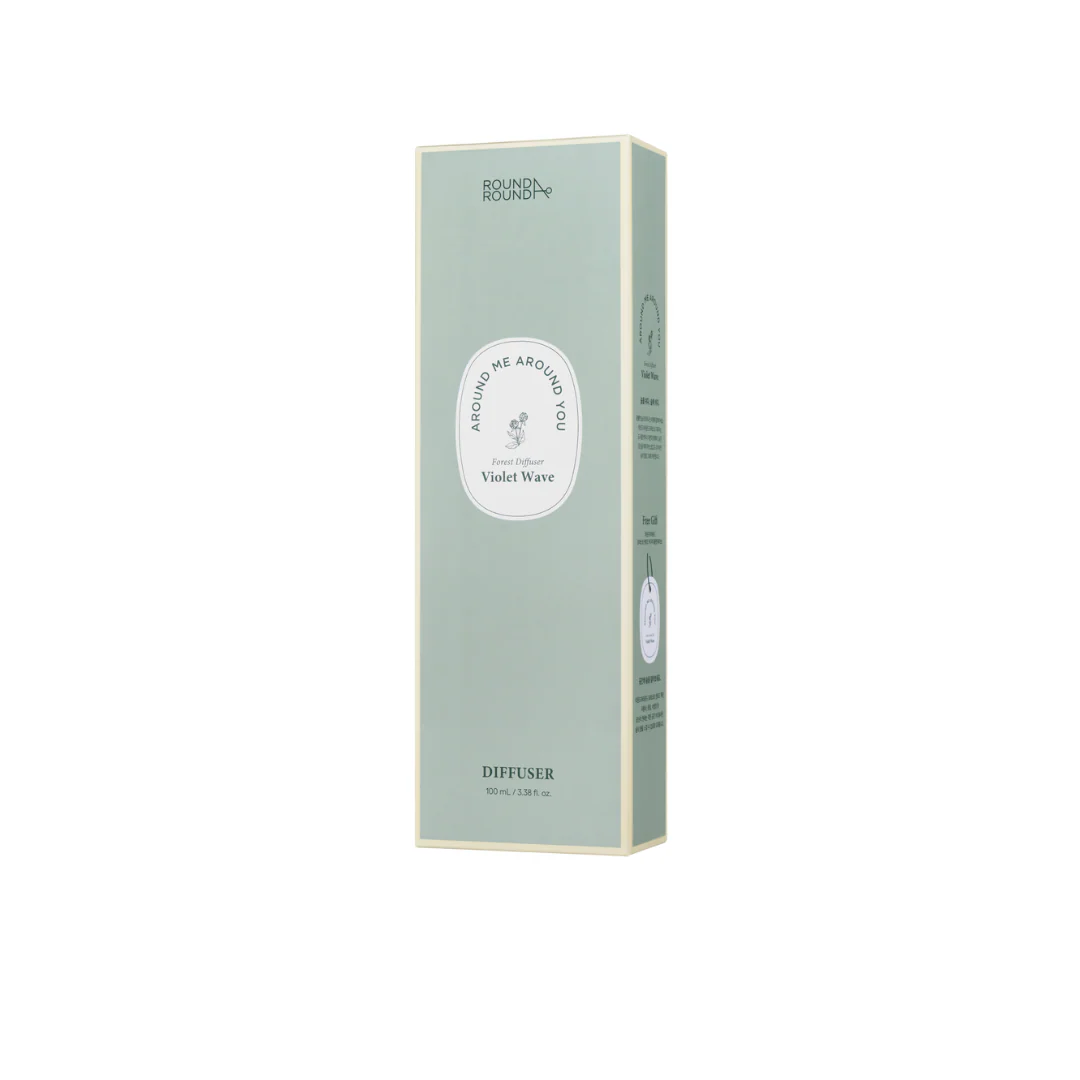 Forest Diffuser 100mL (Violet Wave) - Image 2