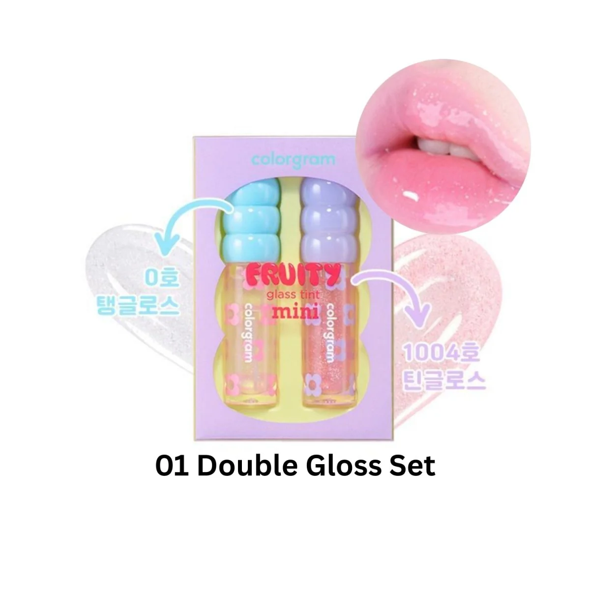 Fruity Glass Tint Mini Duo Set - Image 4