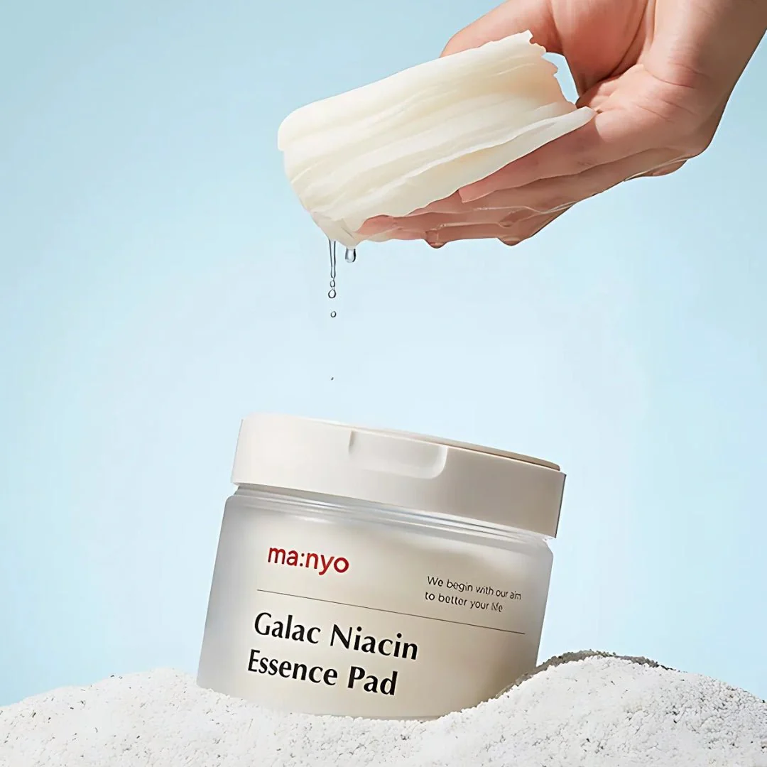 Galac Niacin Essence Pad 80pc - Image 2