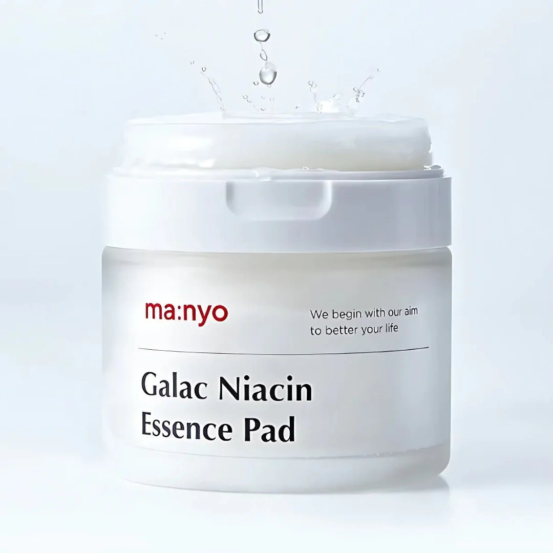 Galac Niacin Essence Pad 80pc - Image 5