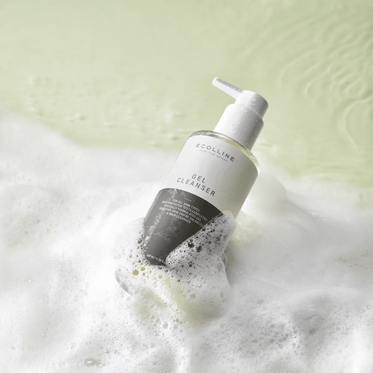 Gel Cleanser 200ml - Image 2