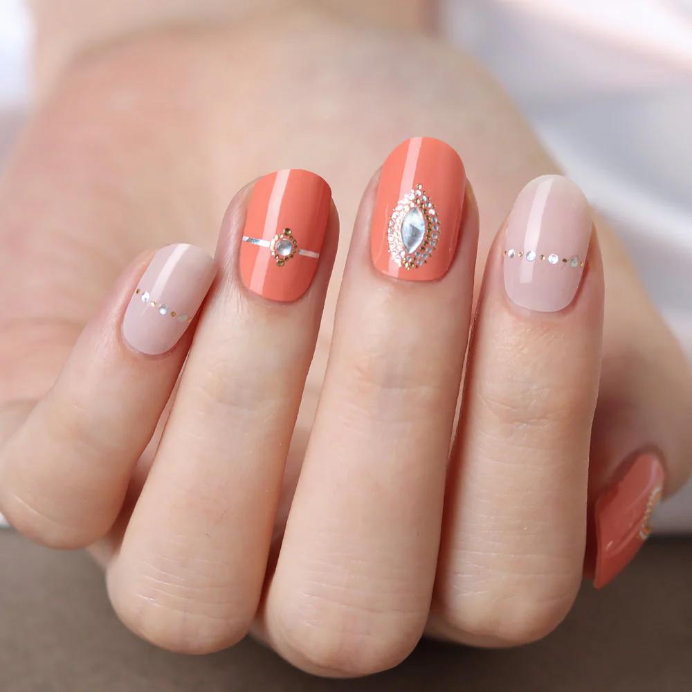 Gel Nail Strips - Christon - Image 3