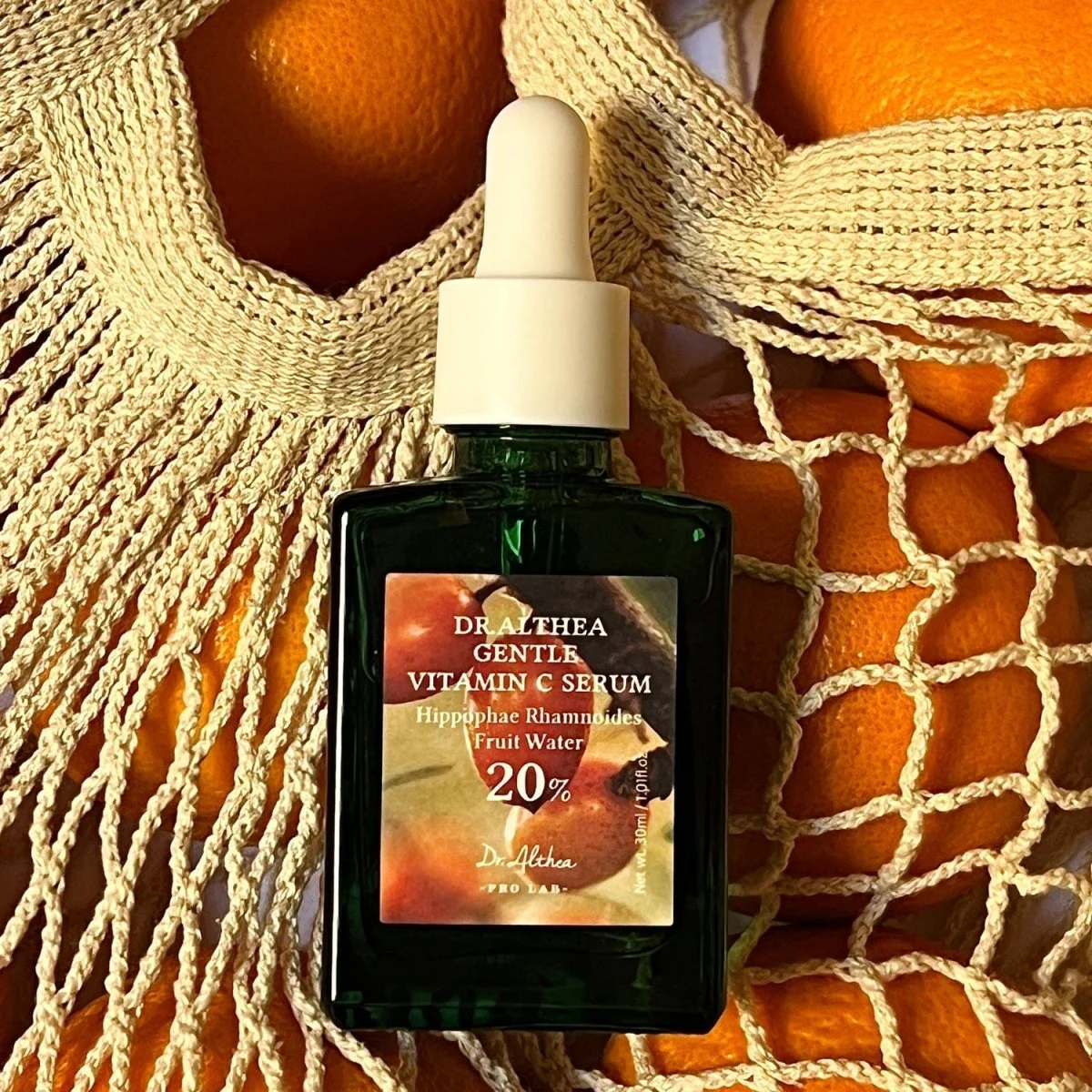 Gentle Vitamin C Serum 30ml - Image 2