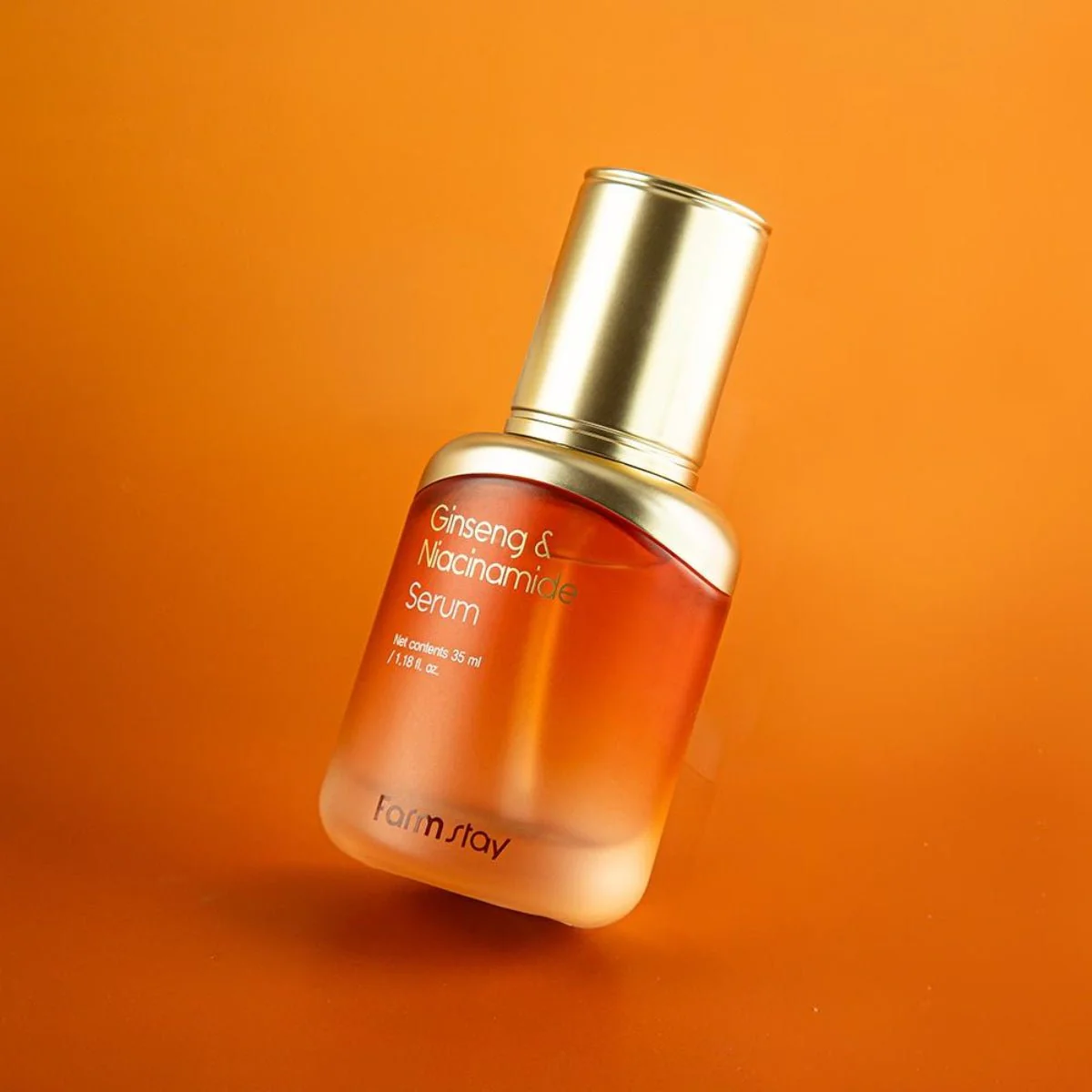 Ginseng & Niacinamide Serum 35ml - Image 4