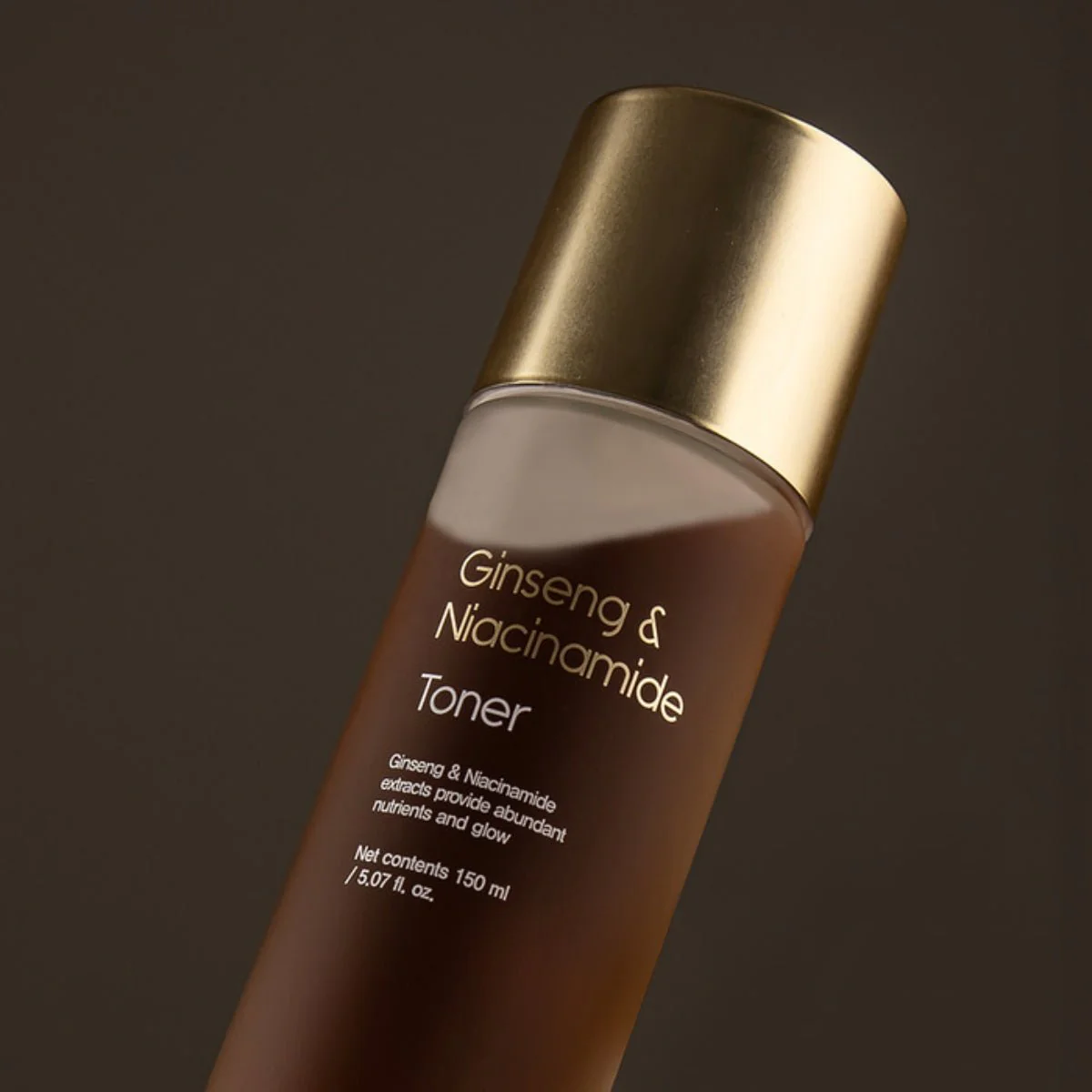Ginseng & Niacinamide Toner 150ml - Image 2