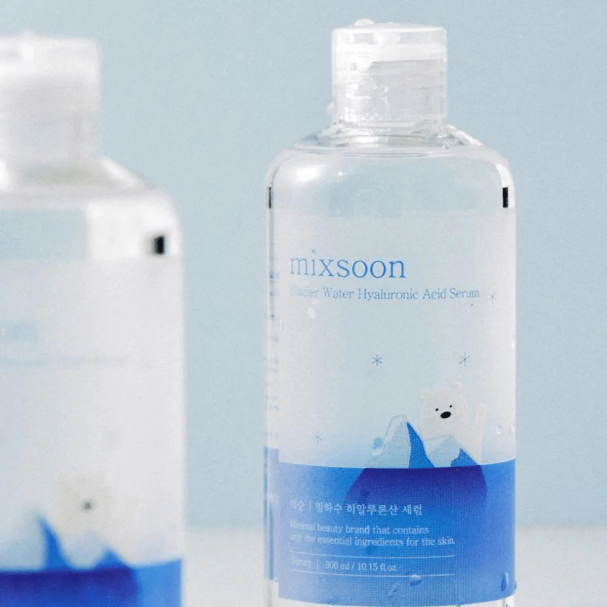 Glacier Water Hyaluronic Acid Serum 300ml - Image 2