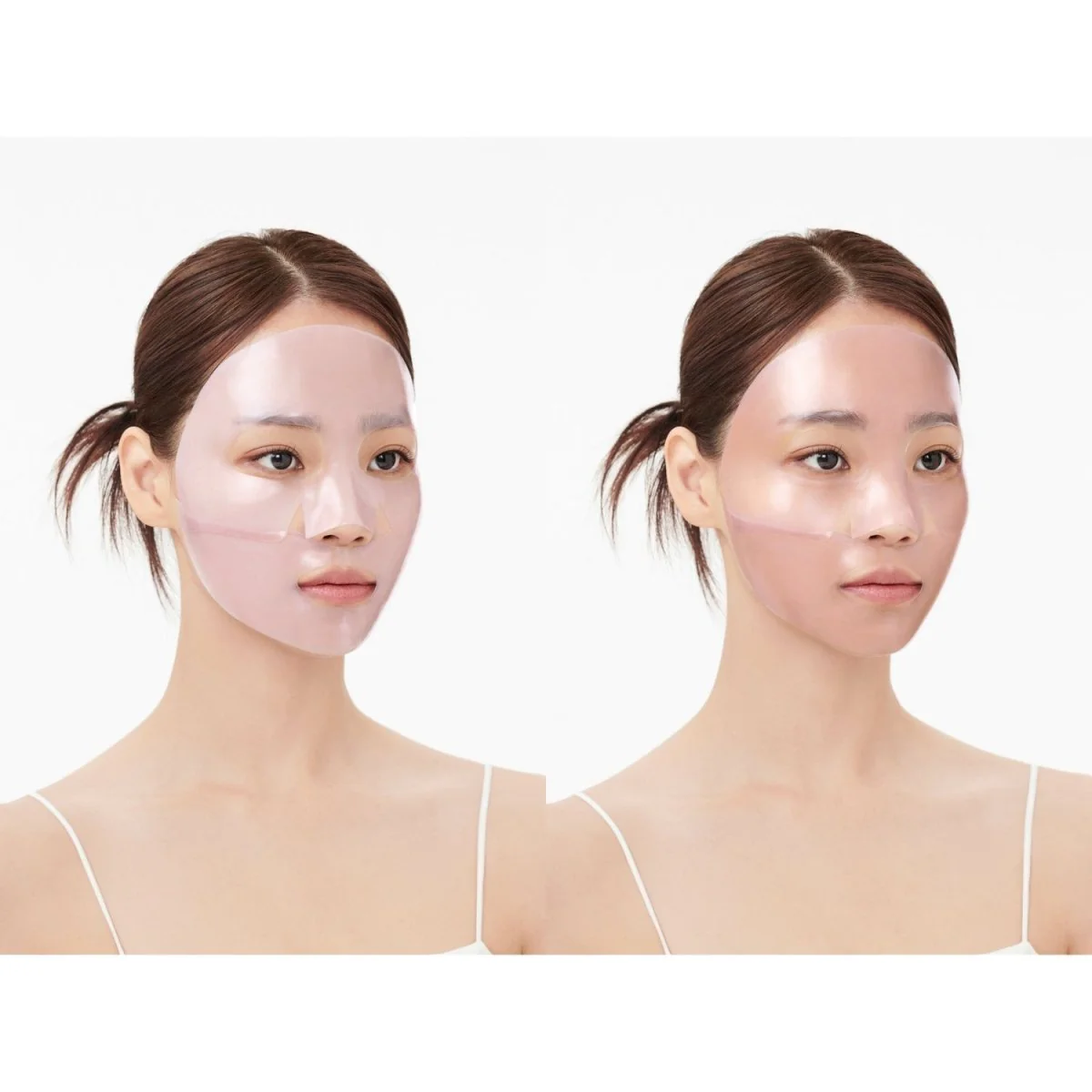 Glass Skin Collagen Mask Box [5pcs] - Image 4