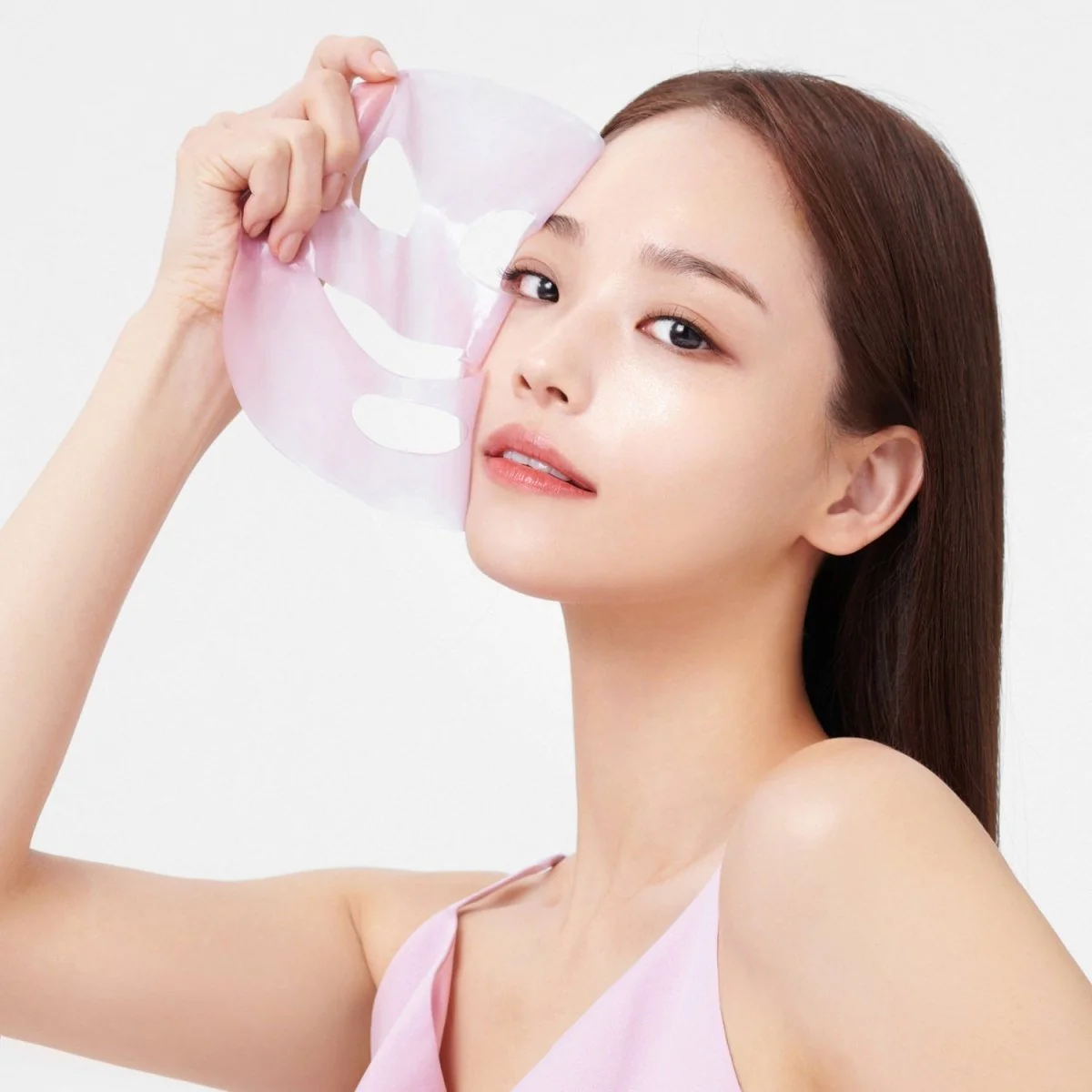 Glass Skin Collagen Mask Box [5pcs] - Image 5