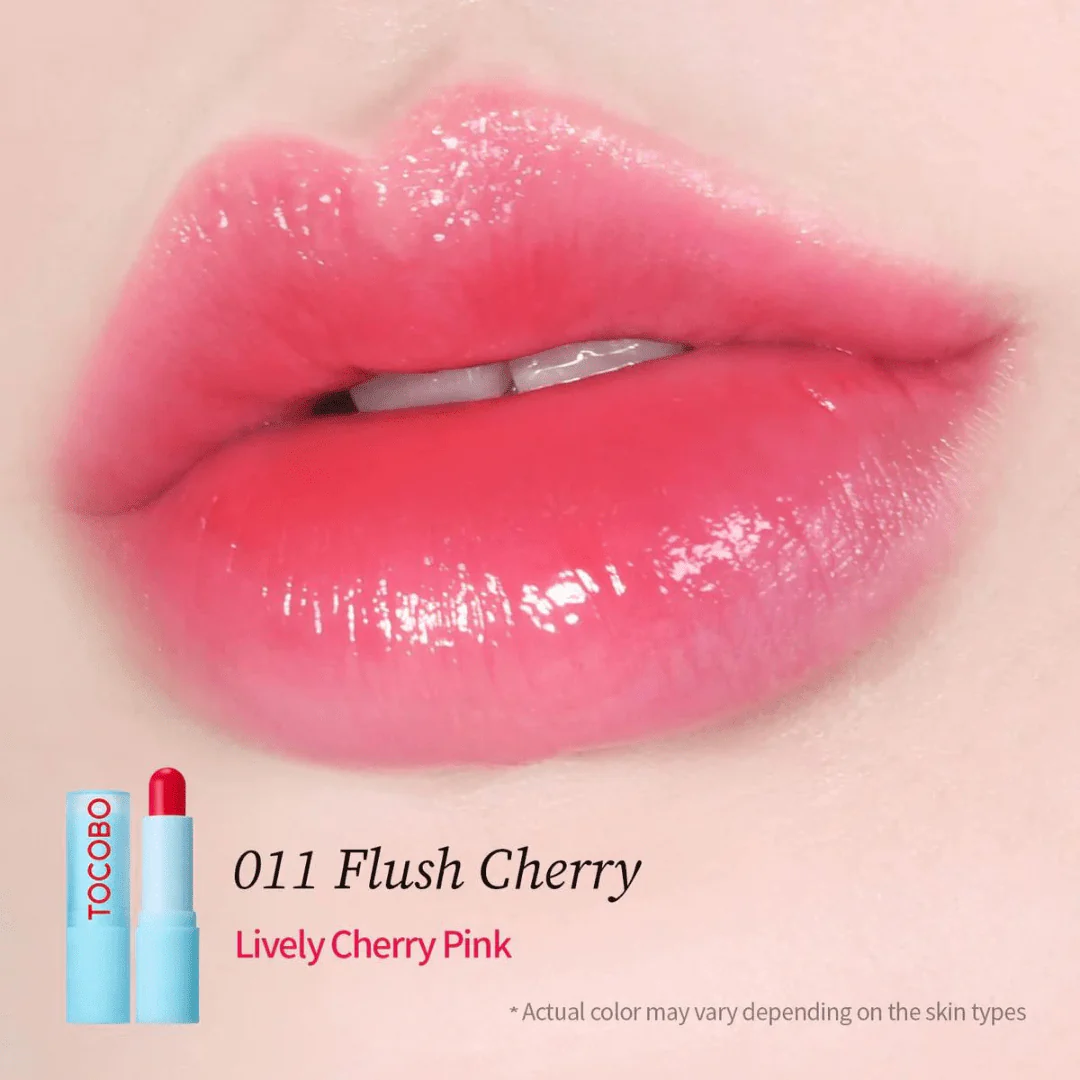 Glass Tinted Lip Balm - Image 2