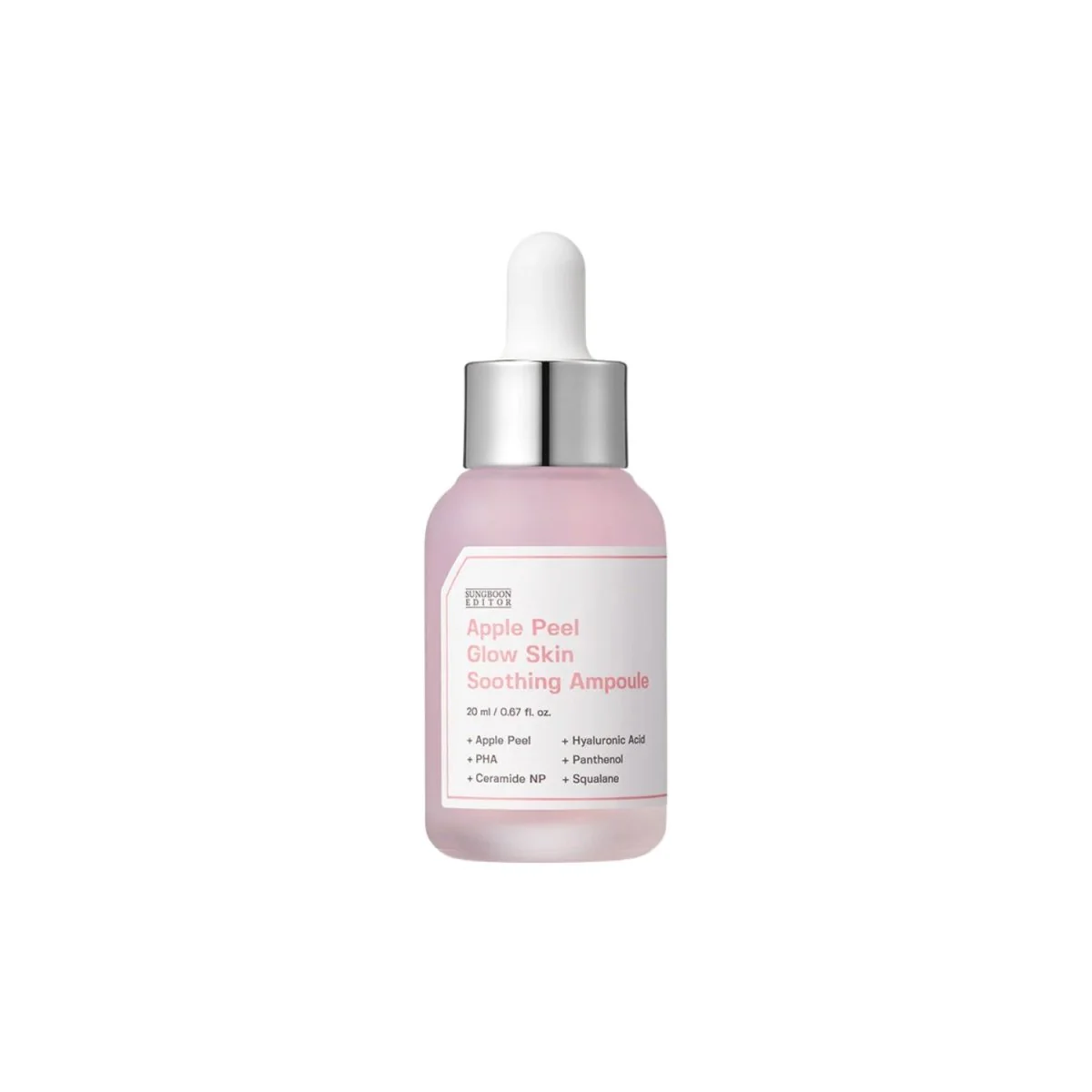 Glow Skin Soothing Ampoule 30ml
