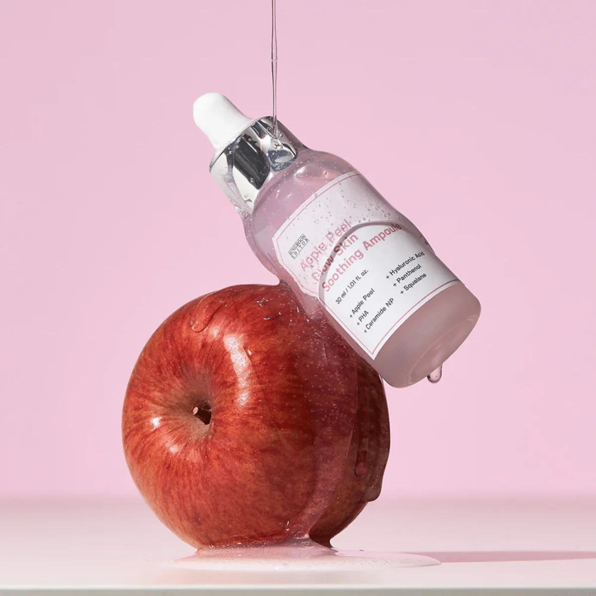 Glow Skin Soothing Ampoule 30ml - Image 3