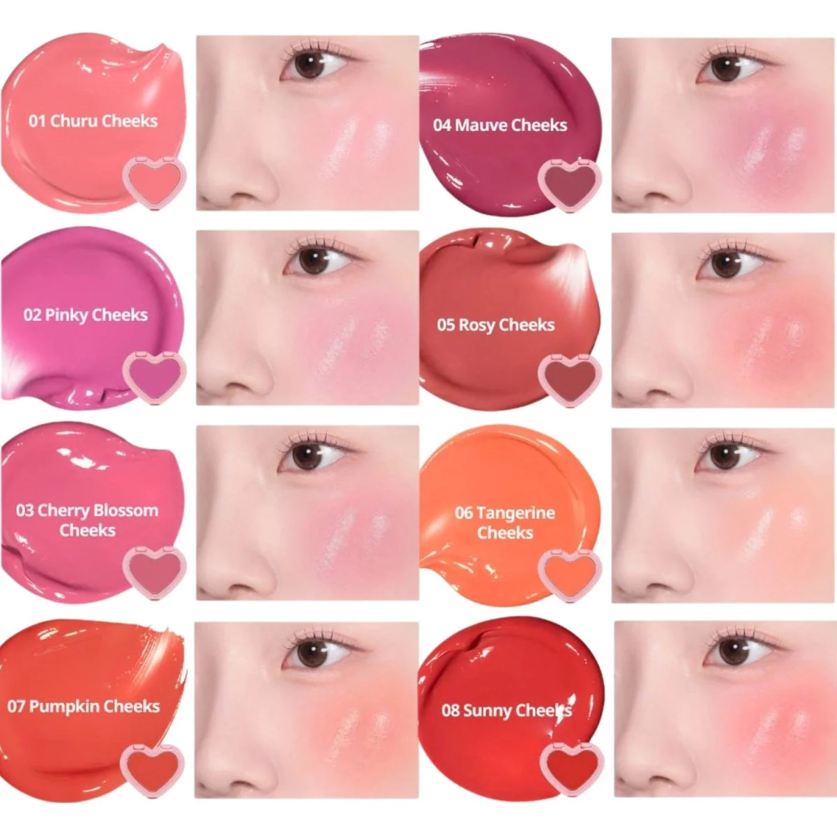 Glowy Cream Blush - Image 3