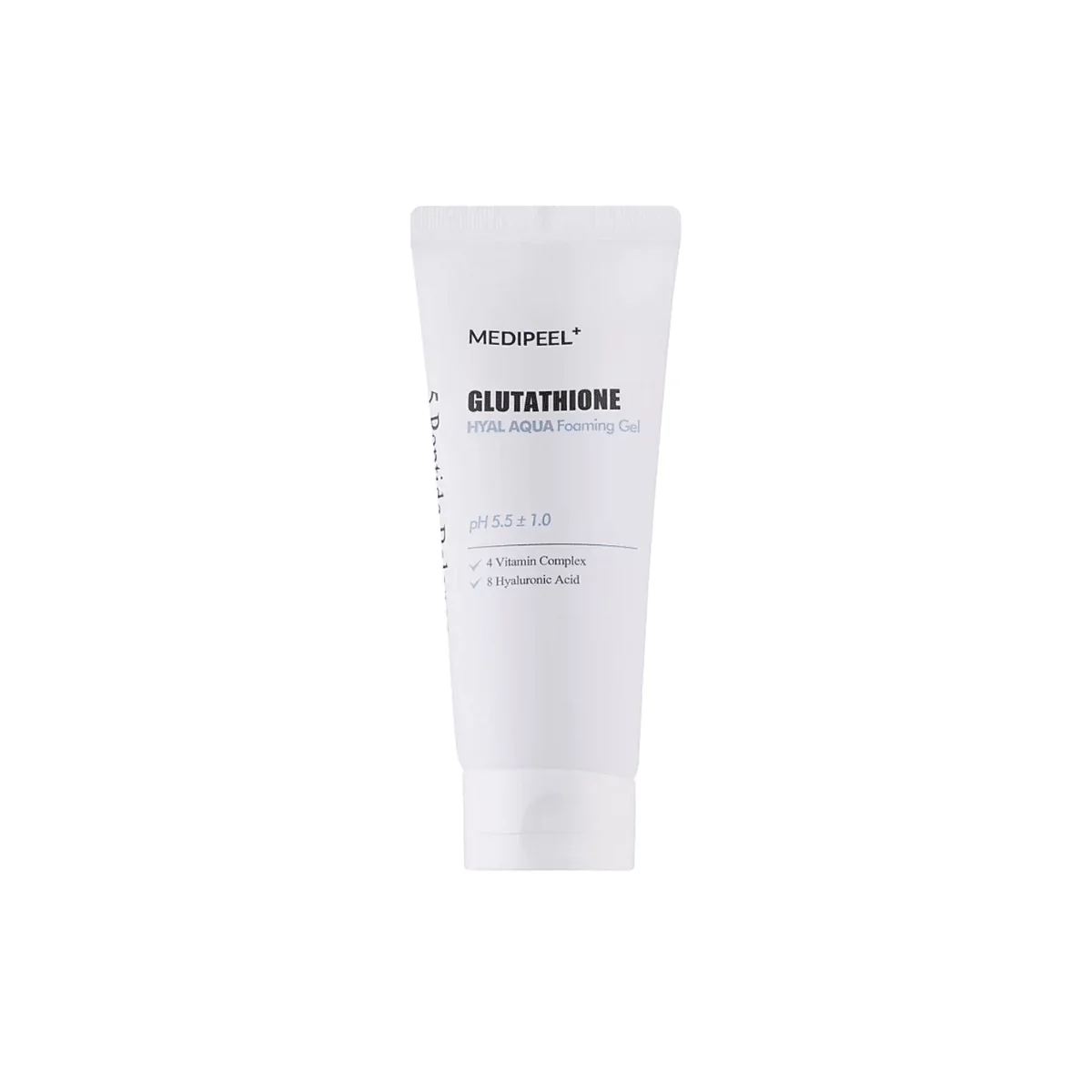 Glutathione Hyal Aqua Foaming Gel Cleanser 150ml