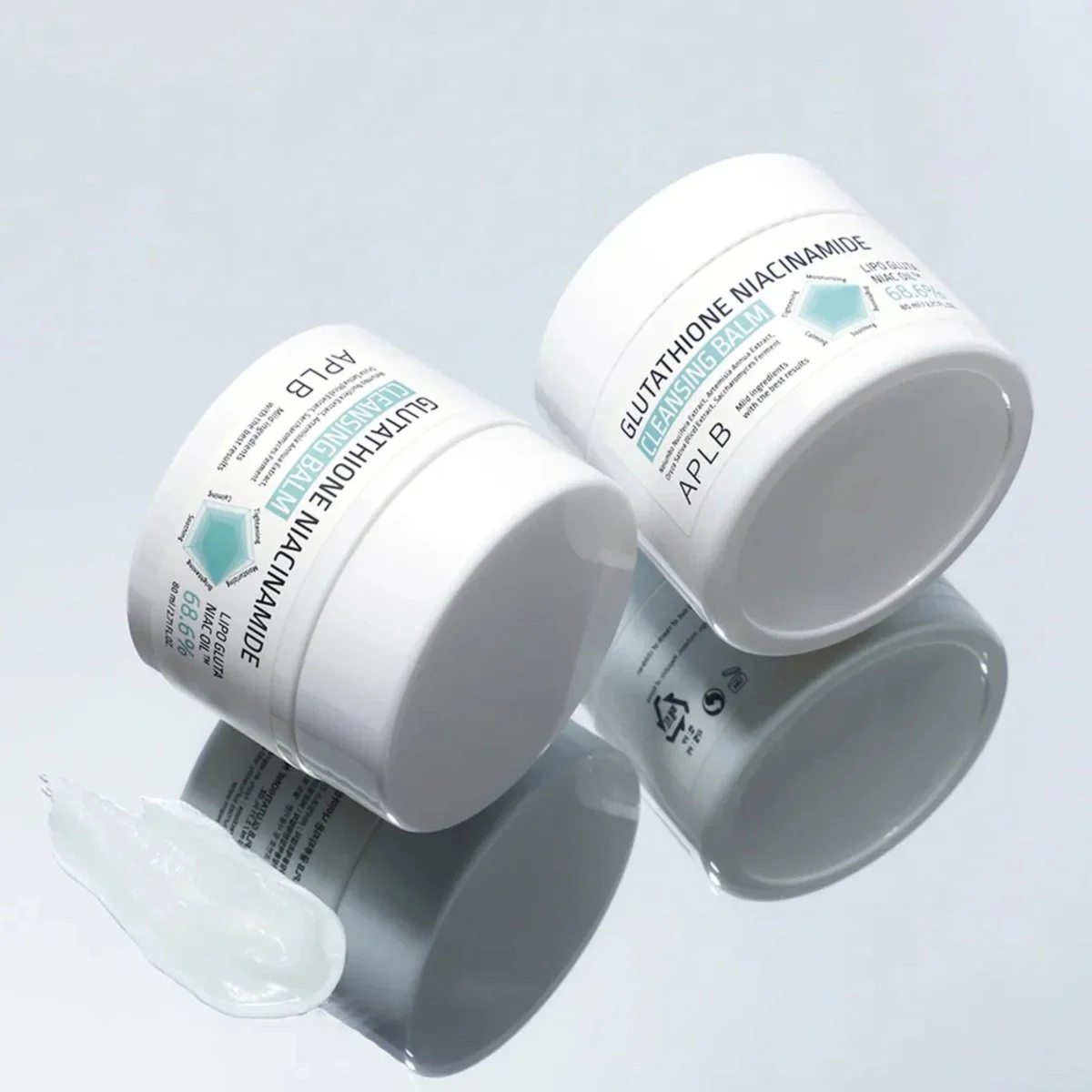 Glutathione Niacinamide Cleansing Balm 80ml - Image 2