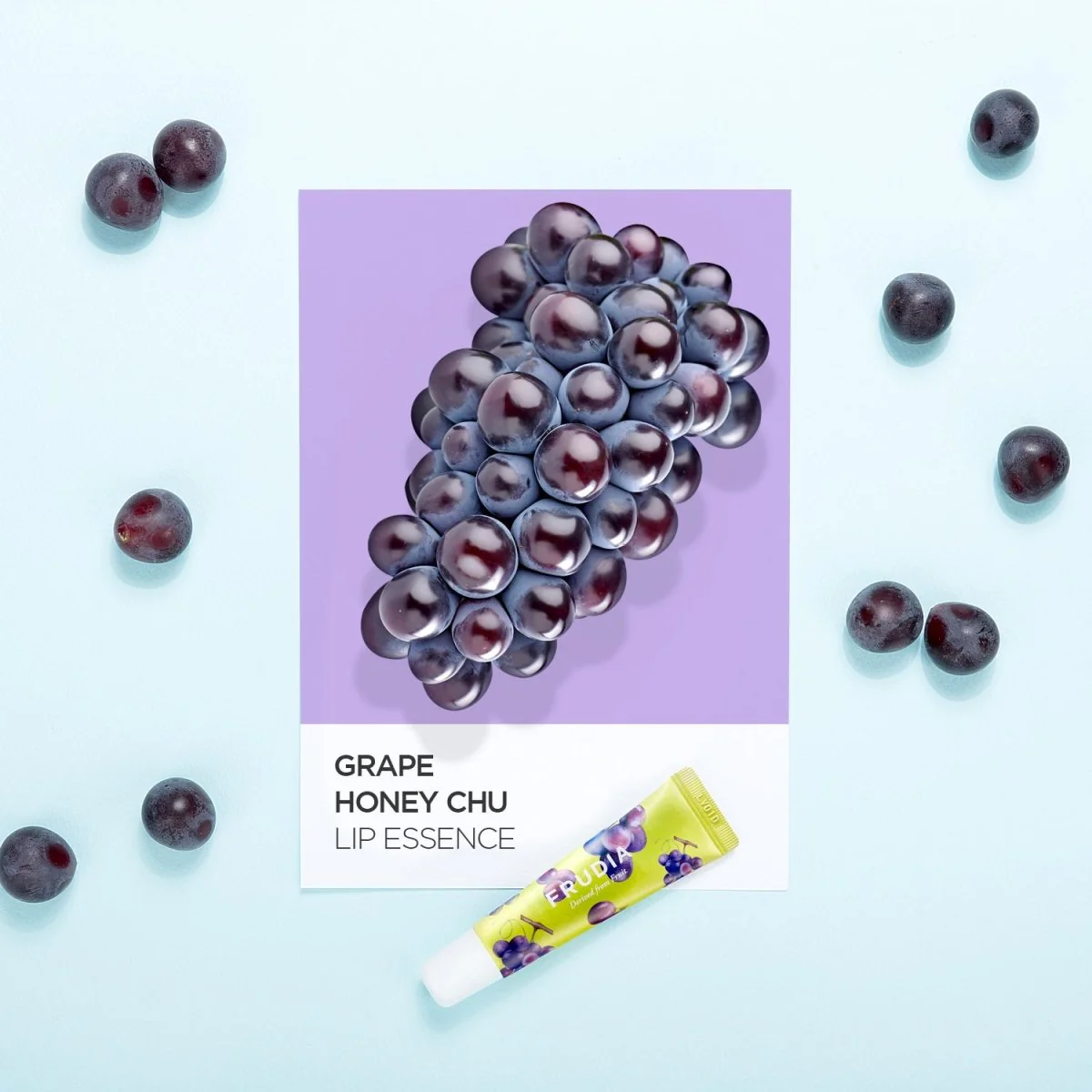 Grape Honey Chu Lip Essence 10g - Image 4