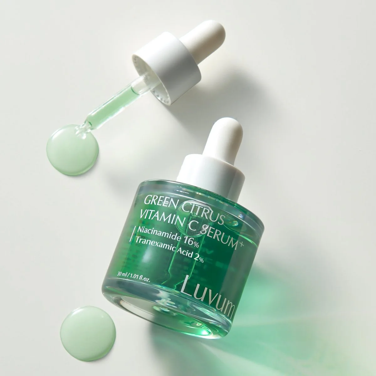 Green Citrus Vitamin C Serum Plus 30Ml - Image 5