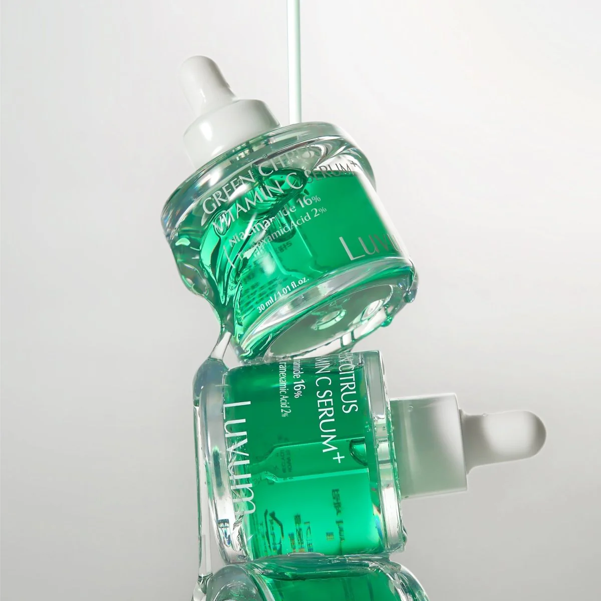 Green Citrus Vitamin C Serum Plus 30Ml - Image 7