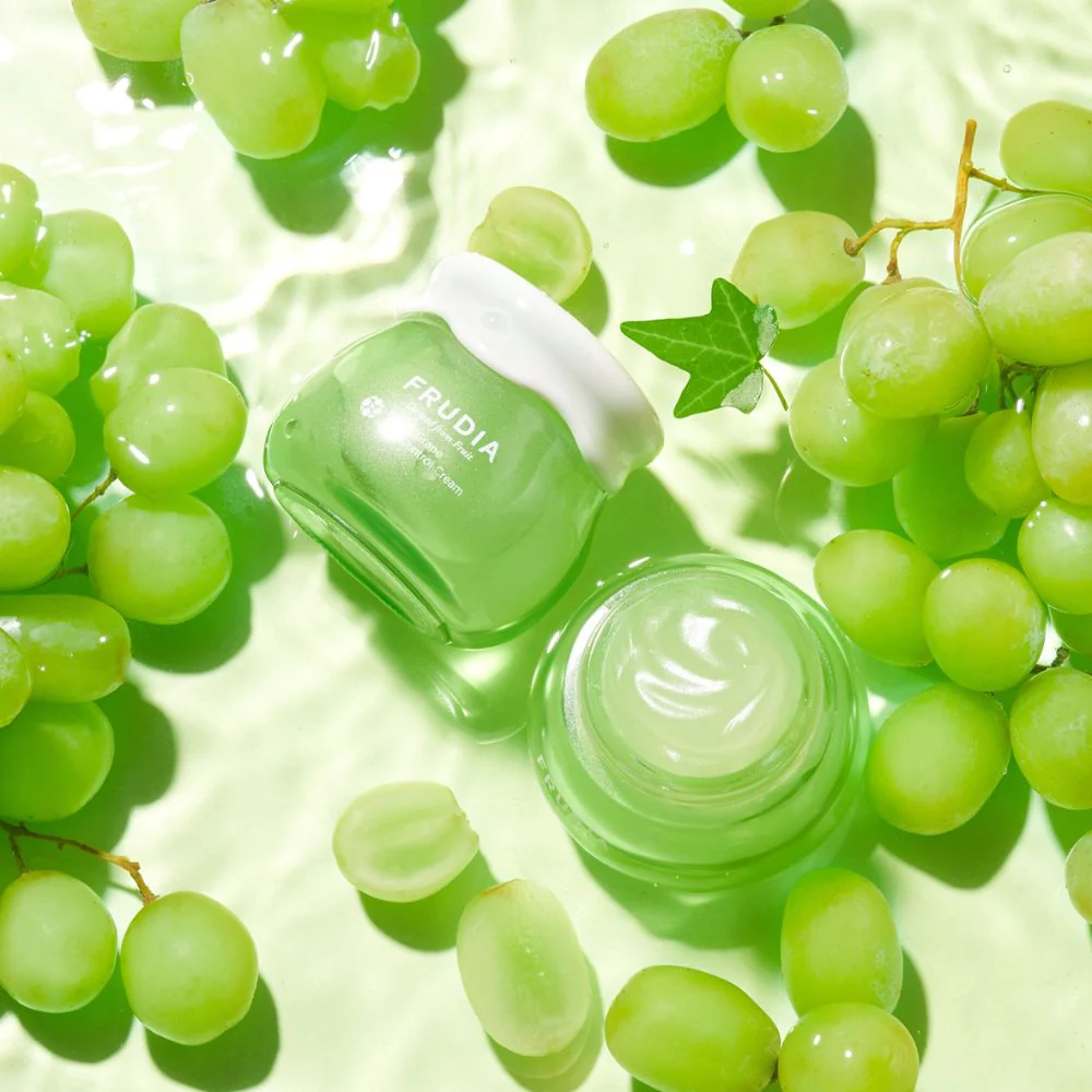 Green Grape Pore Control Cream - Image 6