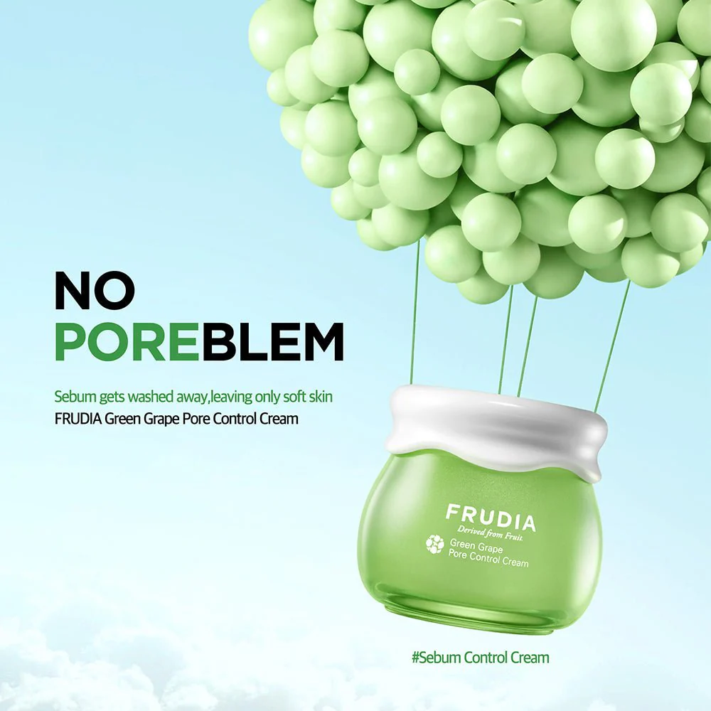 Green Grape Pore Control Cream - Image 7