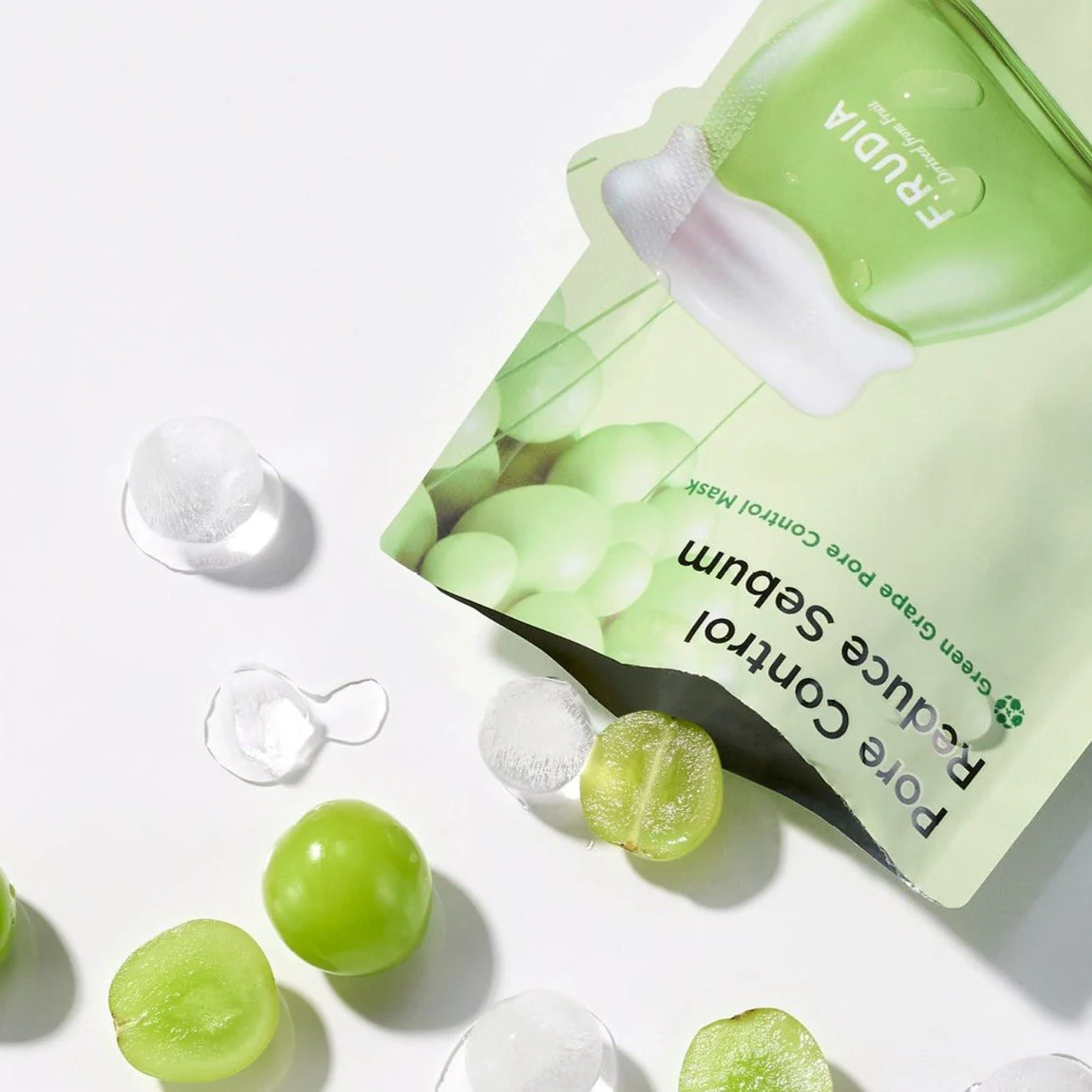 Green Grape Pore Control Mask - Image 6